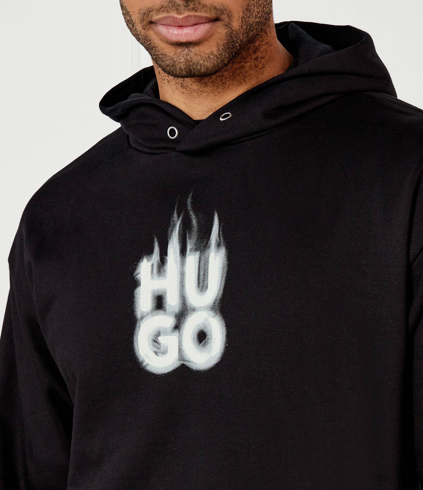 HUGO Hanorac Defnio | Relaxed fit