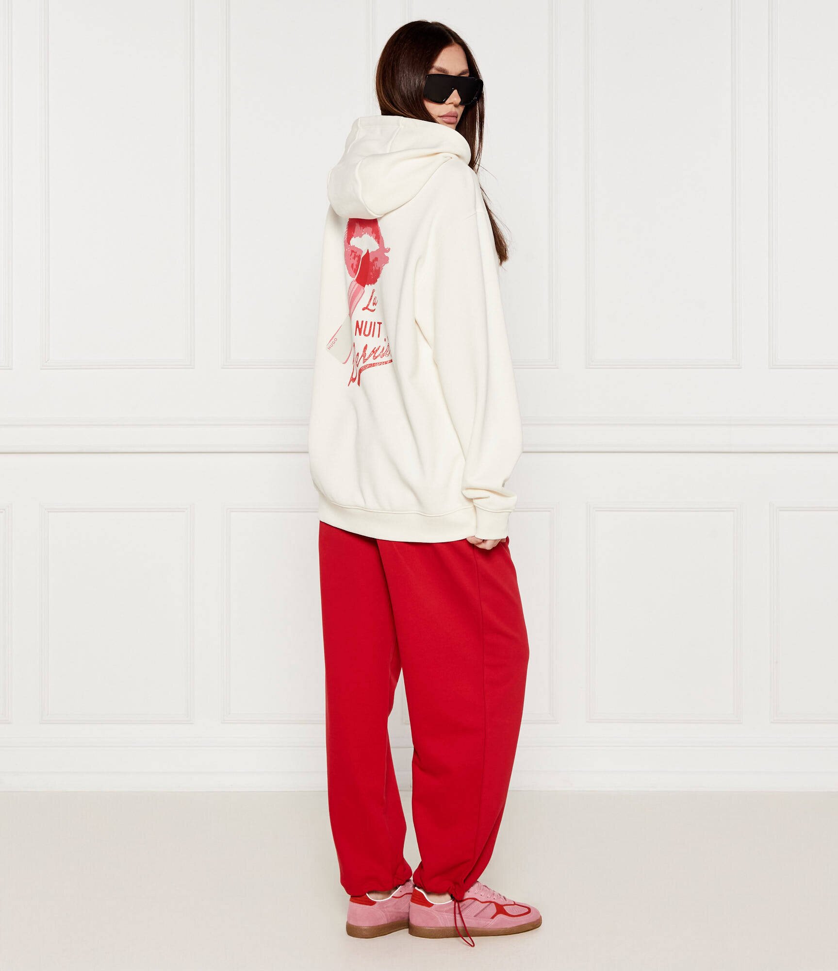 HUGO Hanorac Dejandra_2 | Relaxed fit
