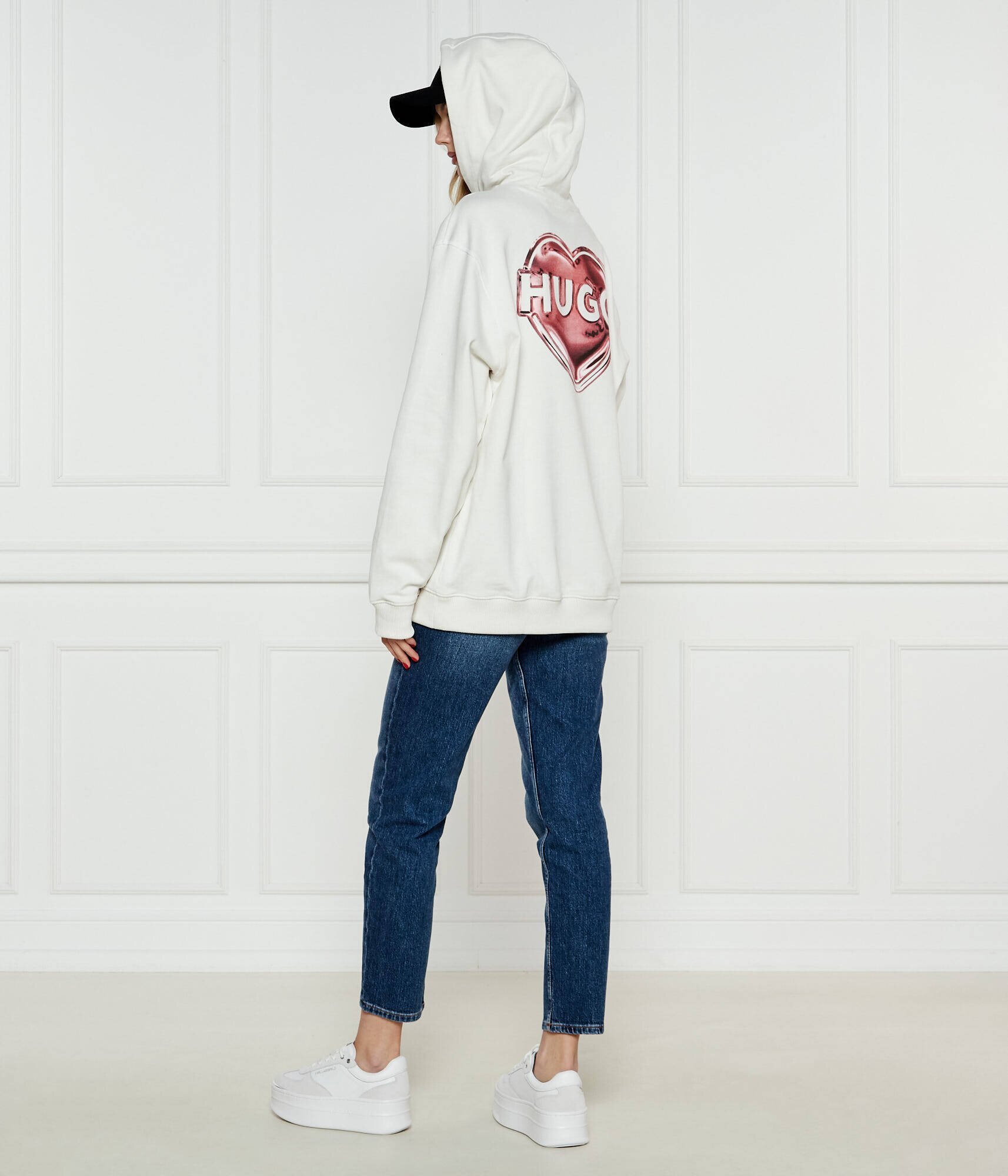HUGO Hanorac Dejandra | Relaxed fit