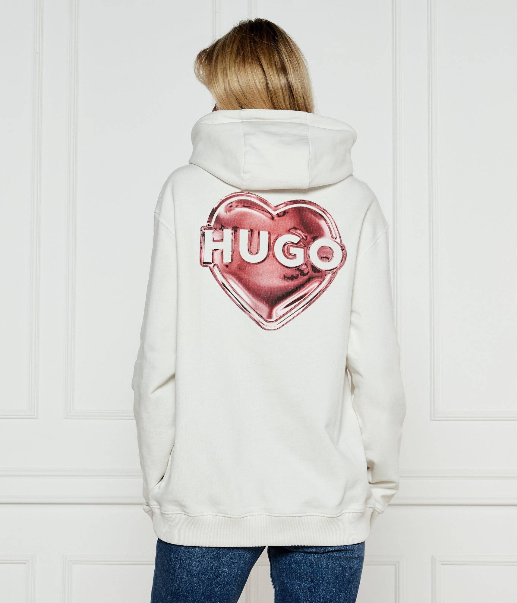 HUGO Hanorac Dejandra | Relaxed fit