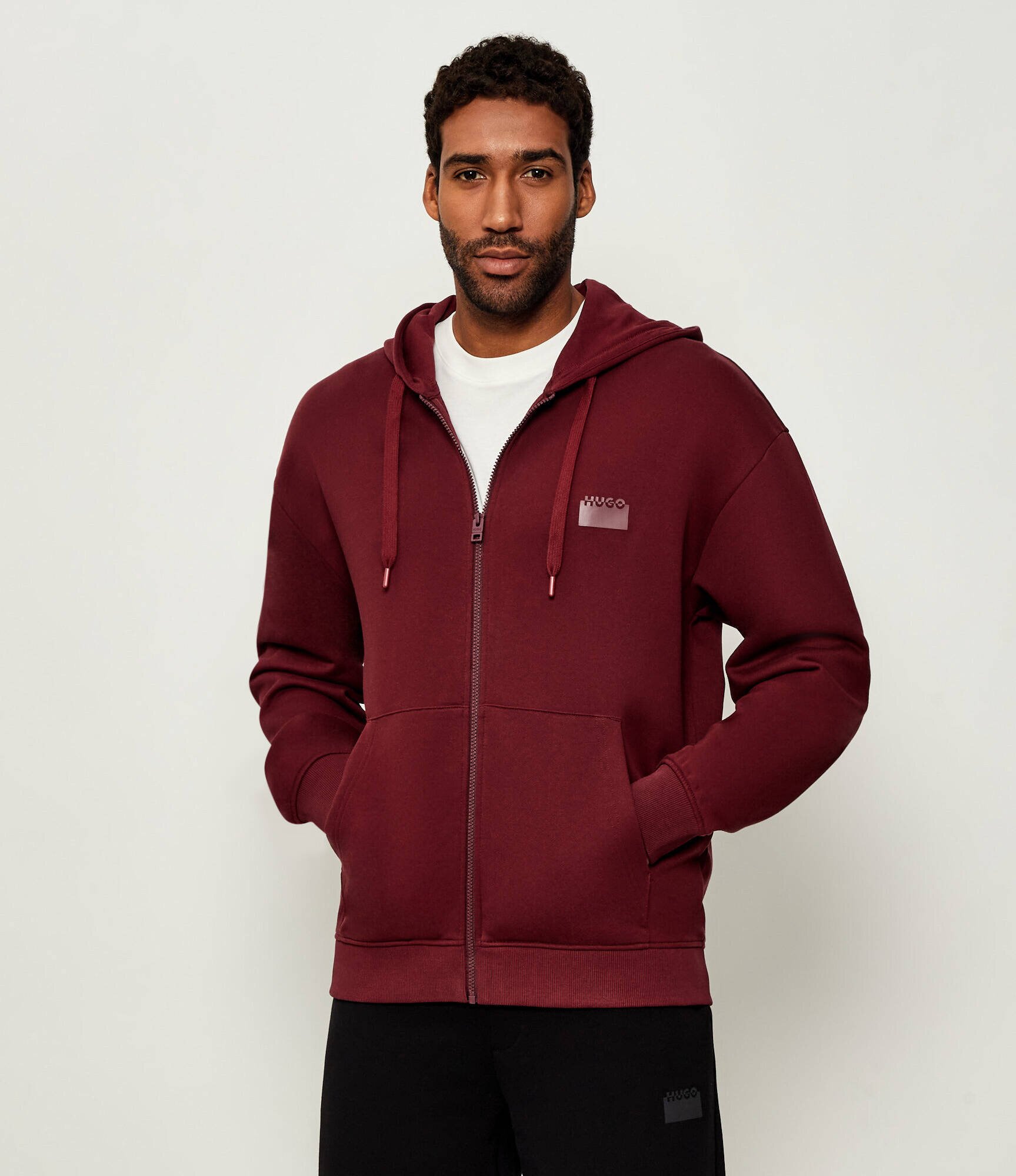 HUGO Hanorac Delastomer | Relaxed fit