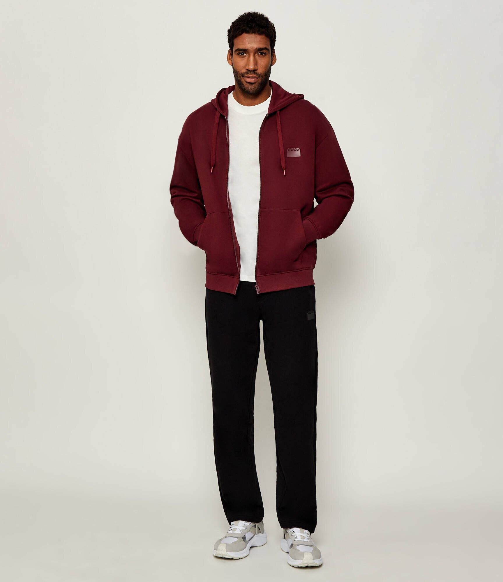 HUGO Hanorac Delastomer | Relaxed fit