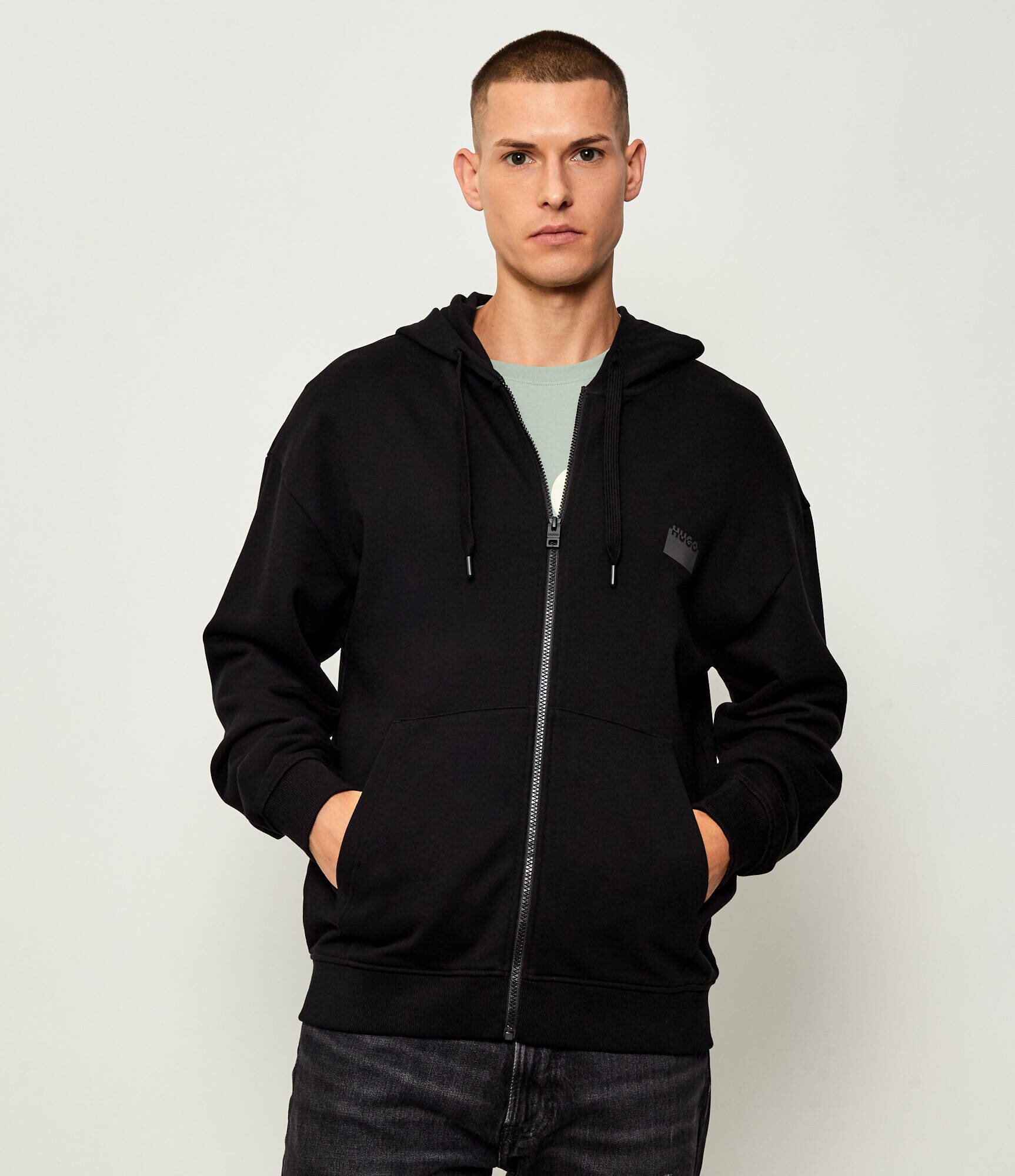 HUGO Hanorac Delastomer | Relaxed fit