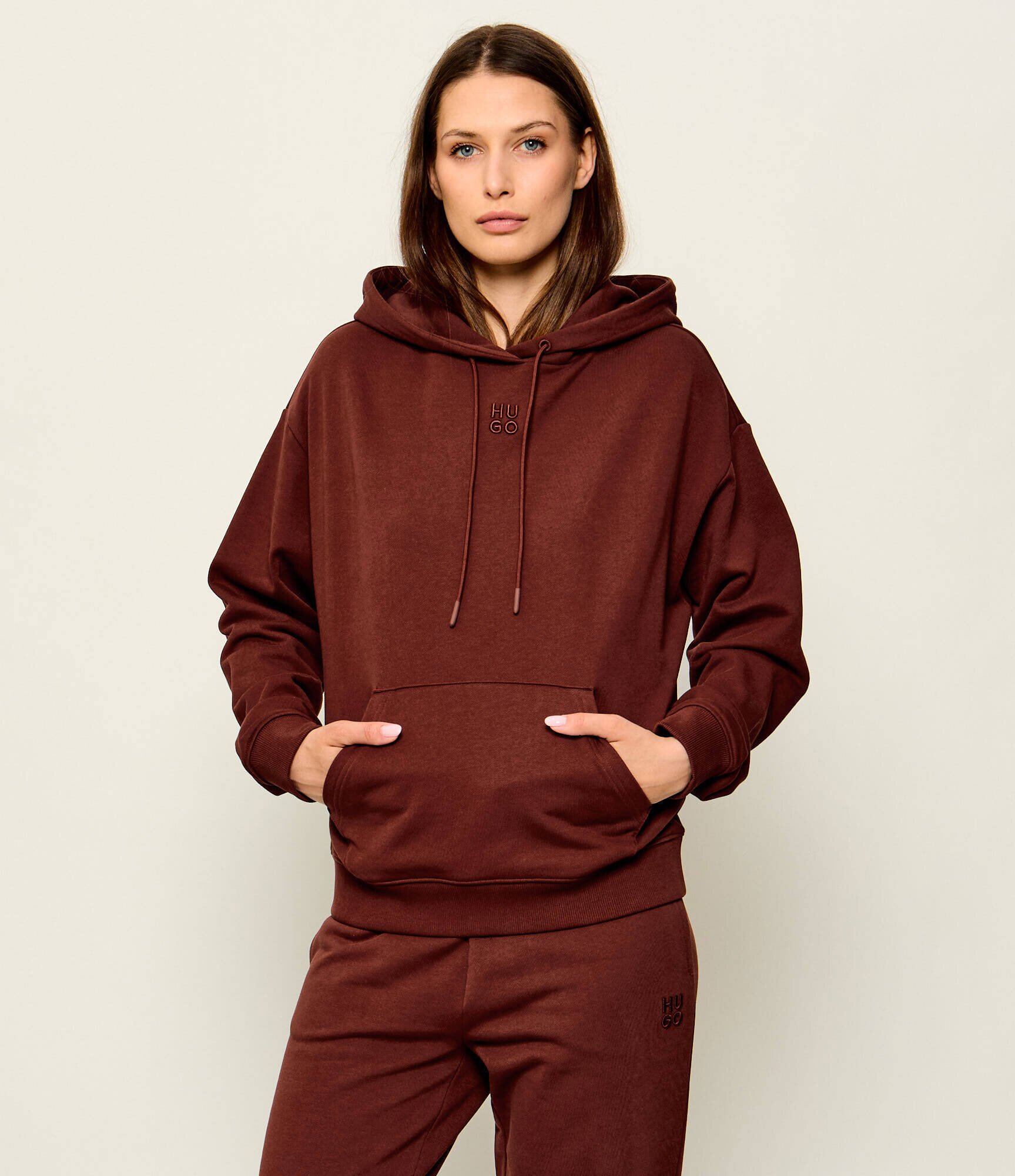 HUGO Hanorac Delfinia | regular fit