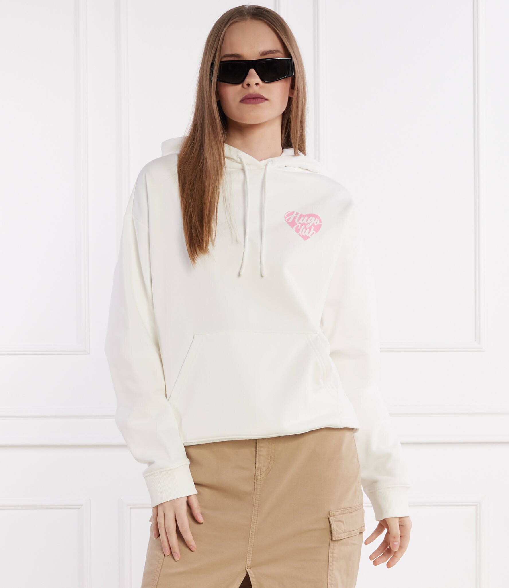 HUGO Hanorac Delfinia | Regular Fit