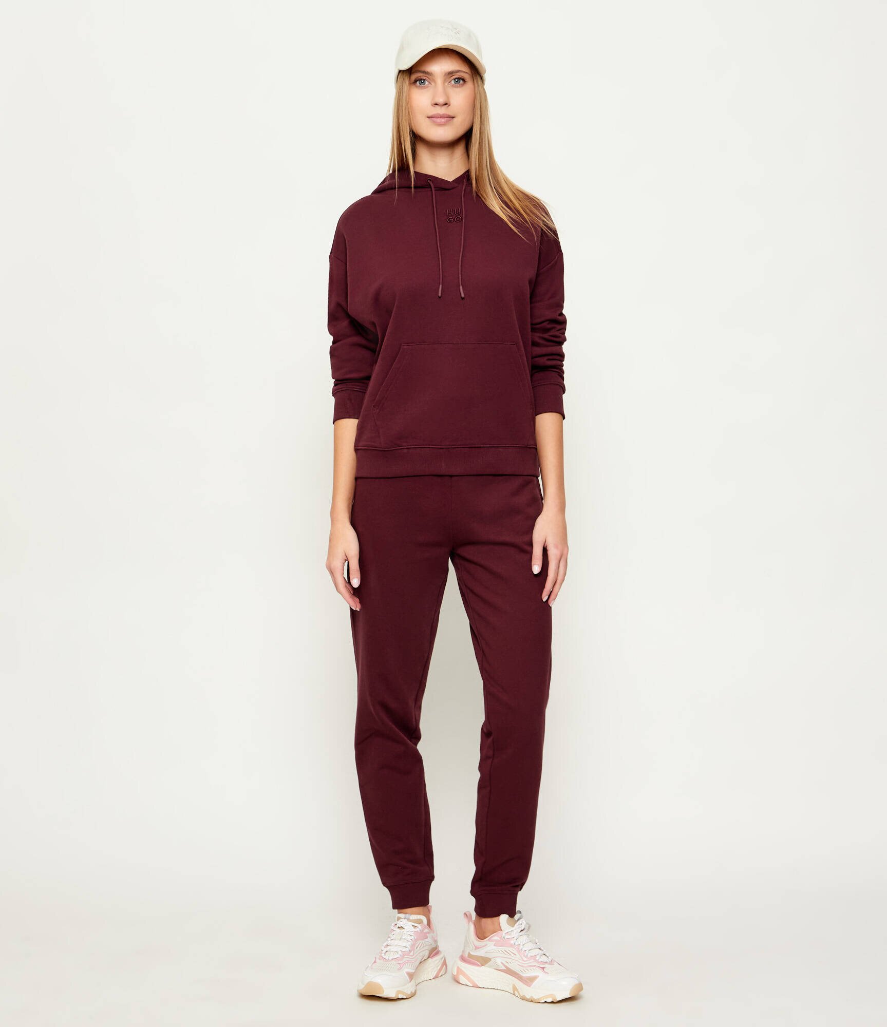 HUGO Hanorac Delfinia | regular fit
