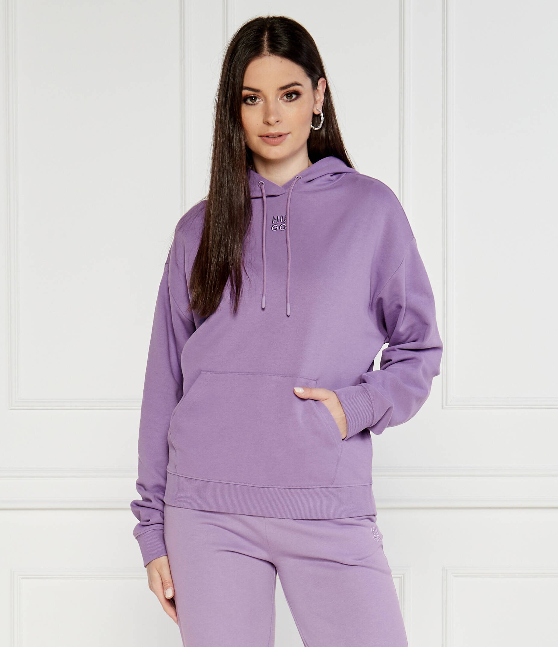 HUGO Hanorac Delfinia | Regular Fit