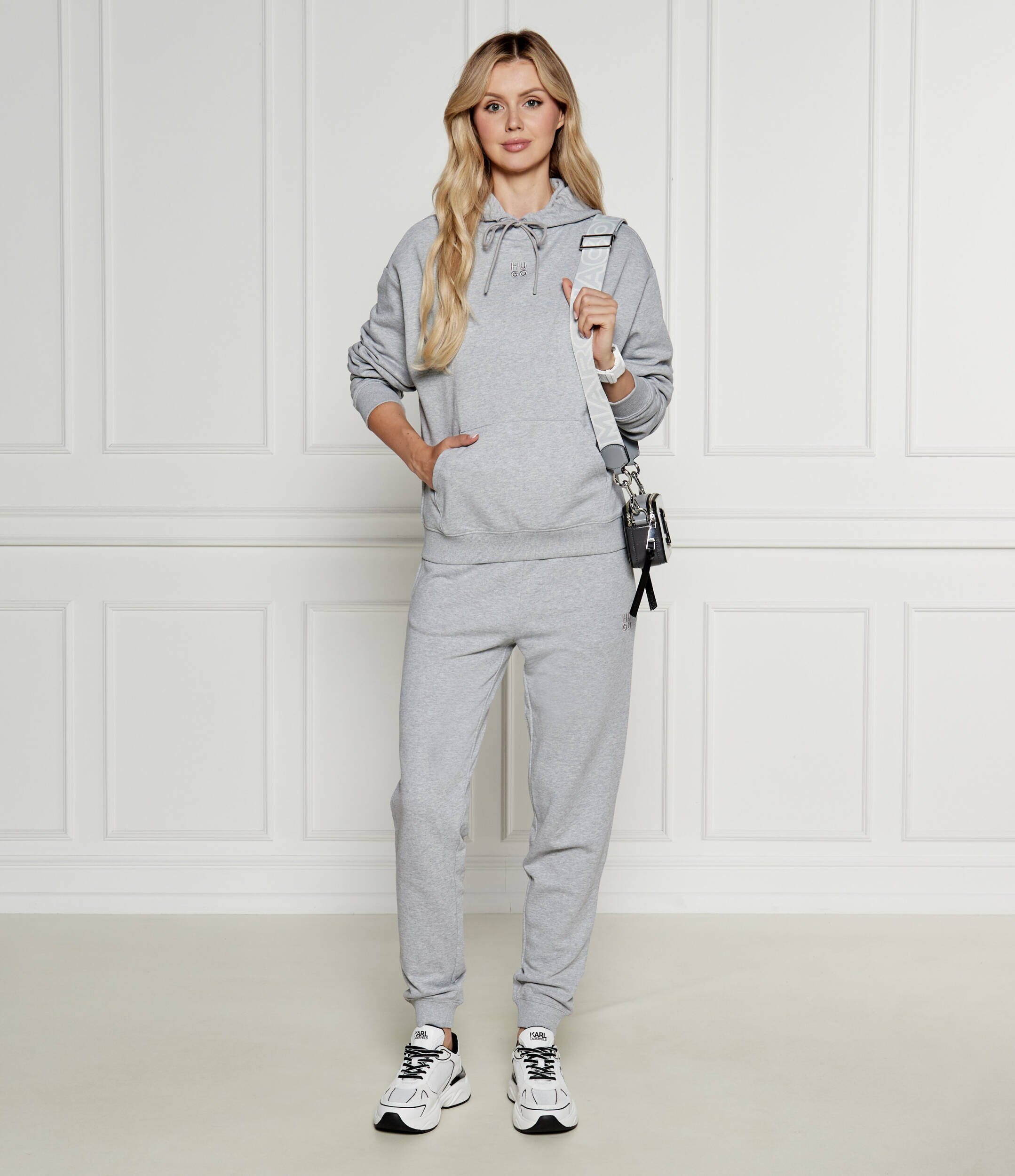 HUGO Hanorac Delfinia | Regular Fit