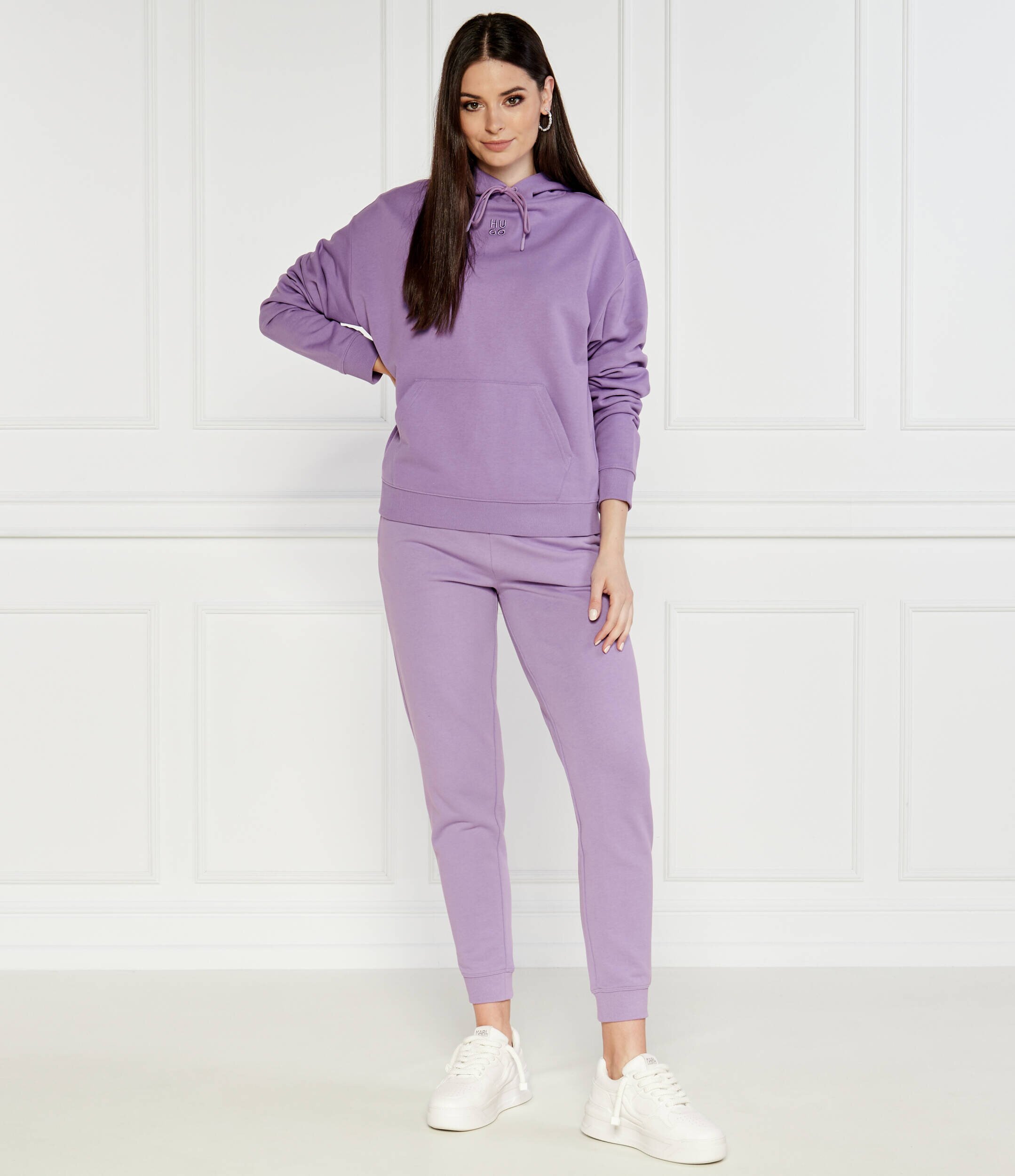 HUGO Hanorac Delfinia | Regular Fit