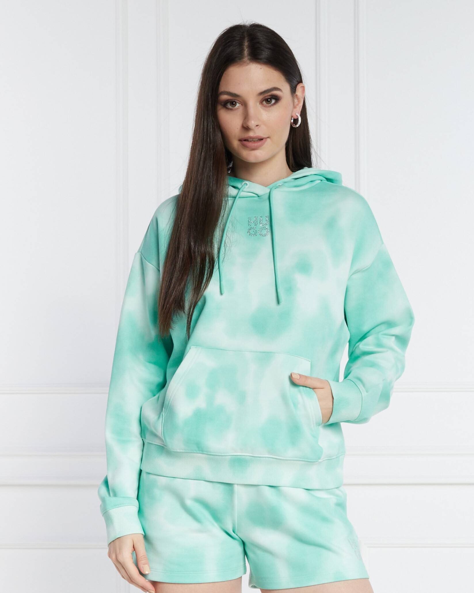 HUGO Hanorac Delfinia | Regular Fit