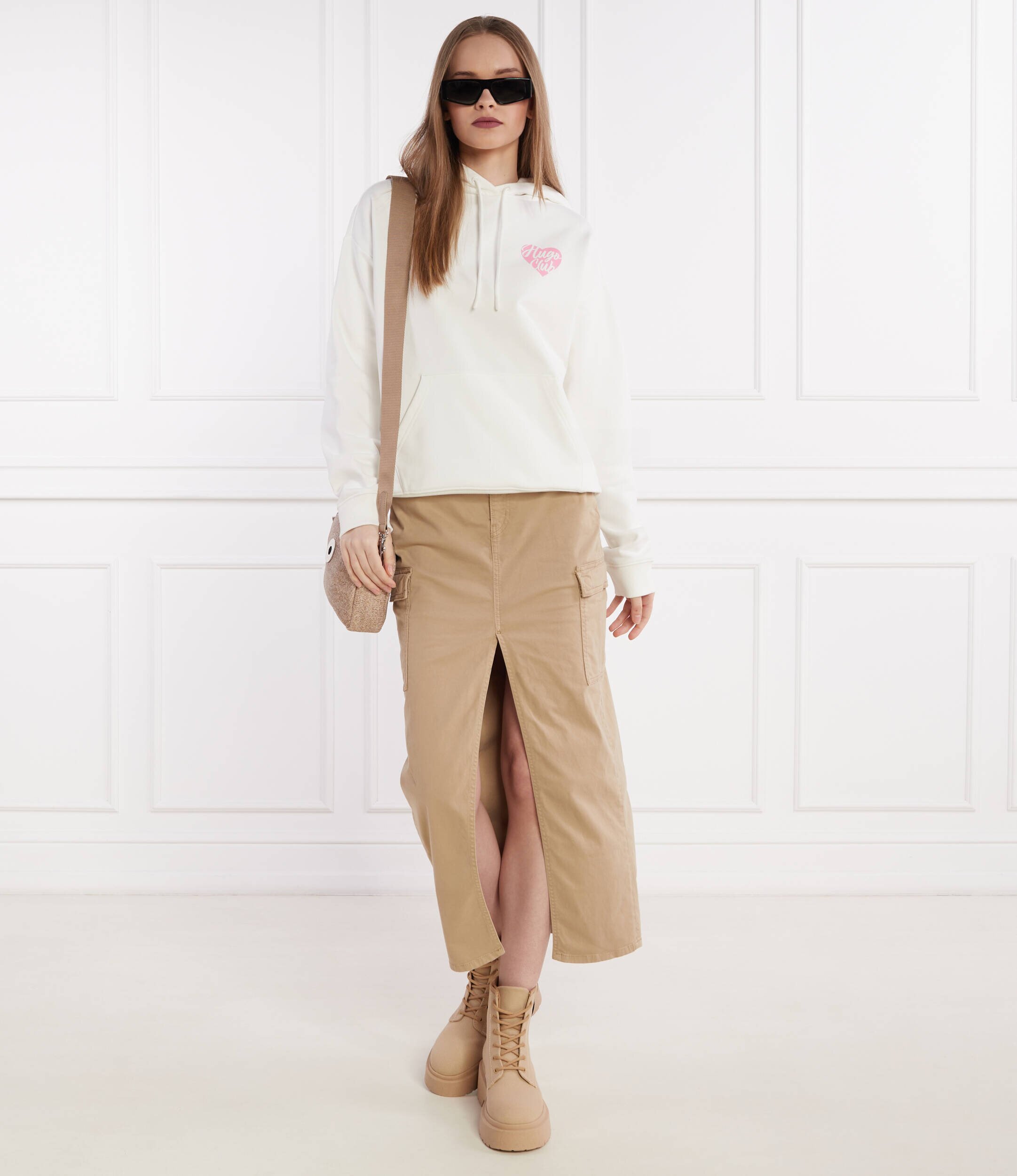 HUGO Hanorac Delfinia | Regular Fit