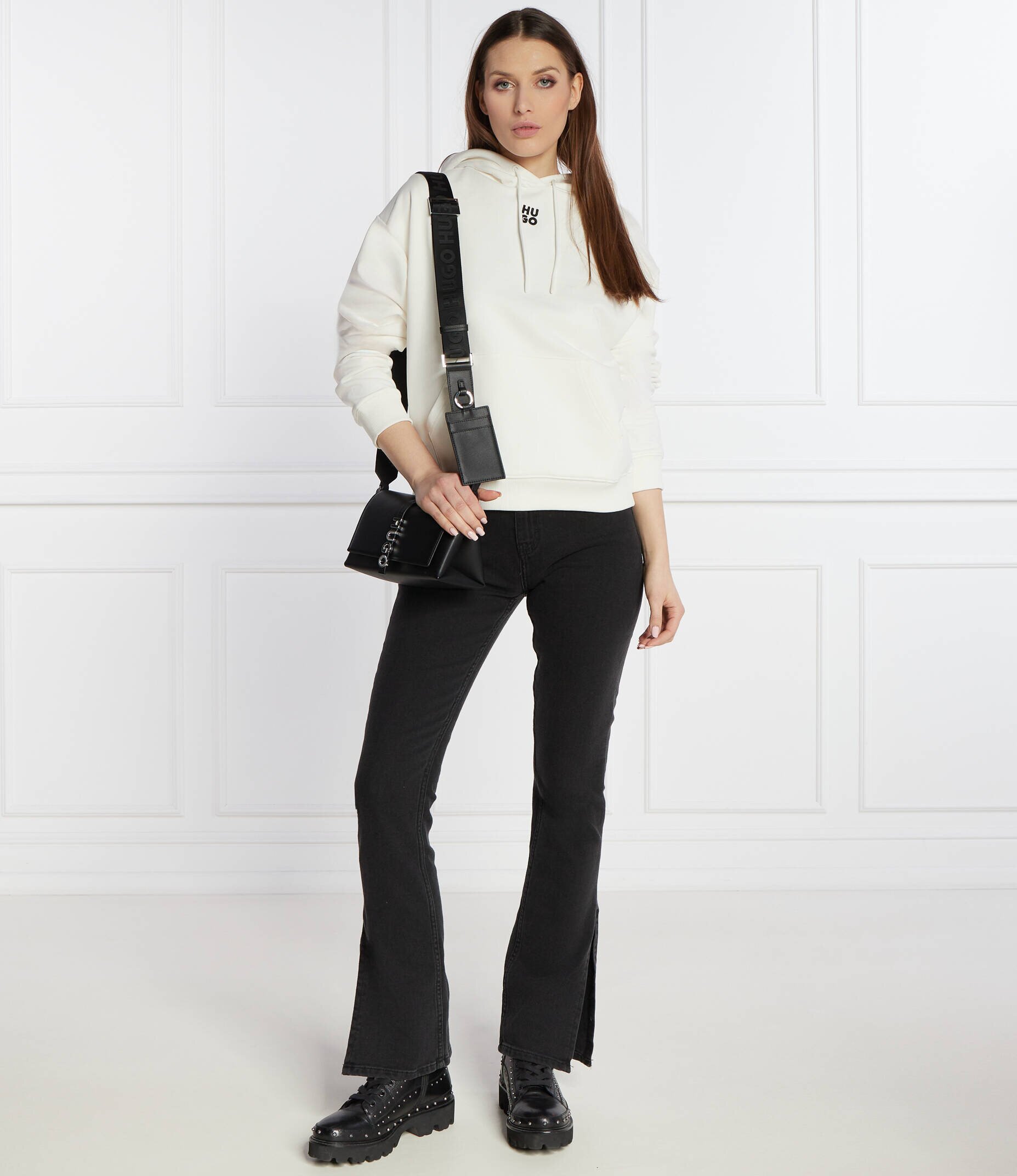 HUGO Hanorac Delfinia | Regular Fit