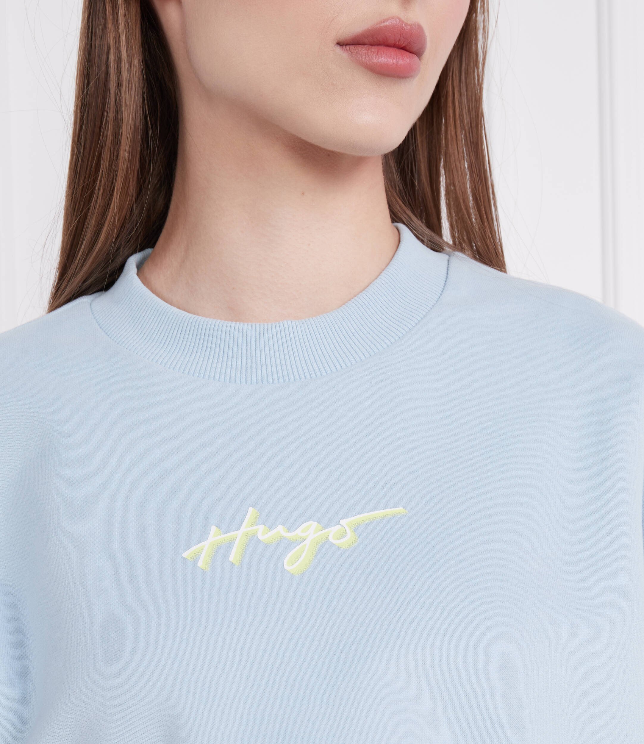 HUGO Hanorac Delive | Cropped Fit