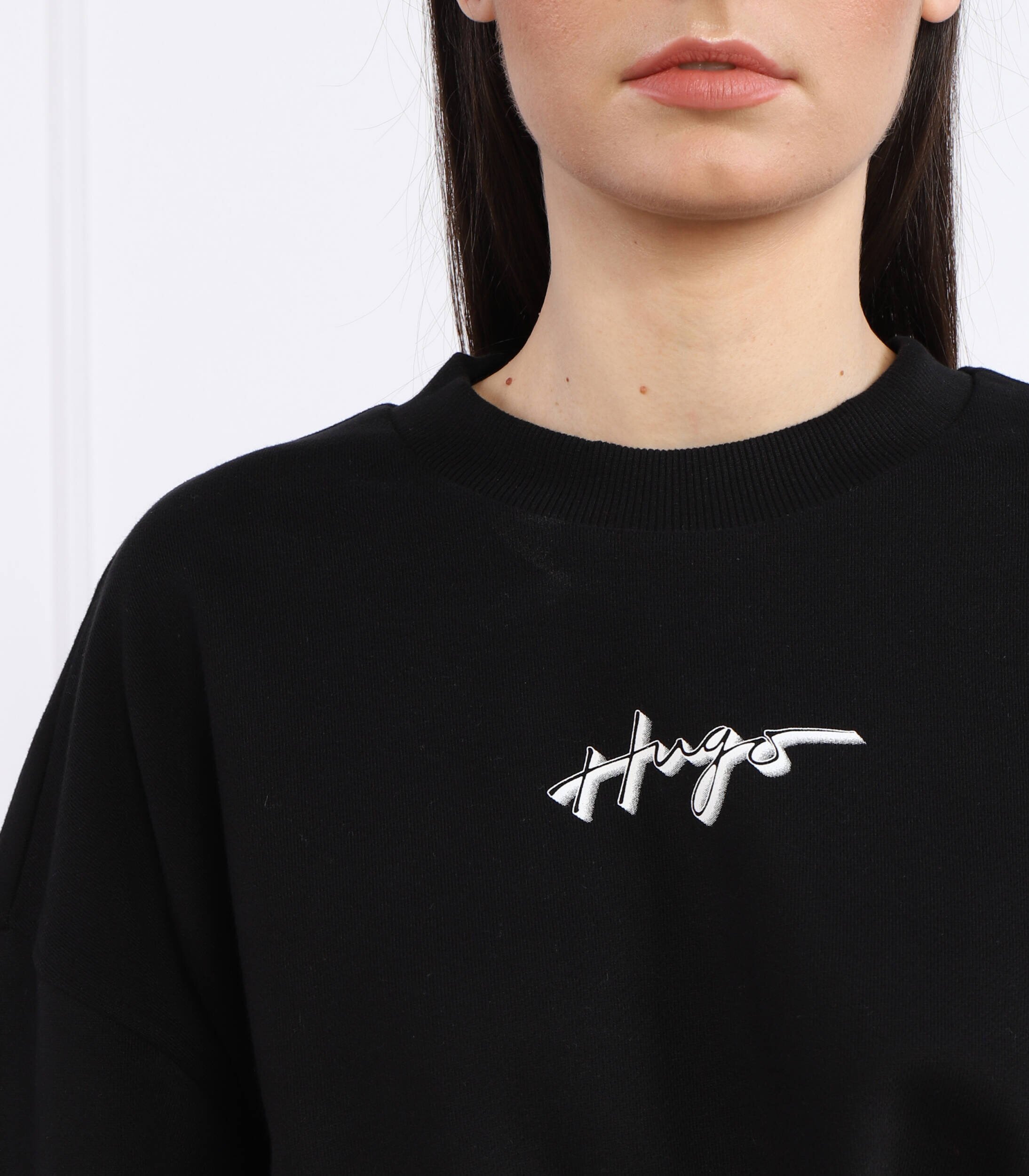 HUGO Hanorac Delive | Cropped Fit