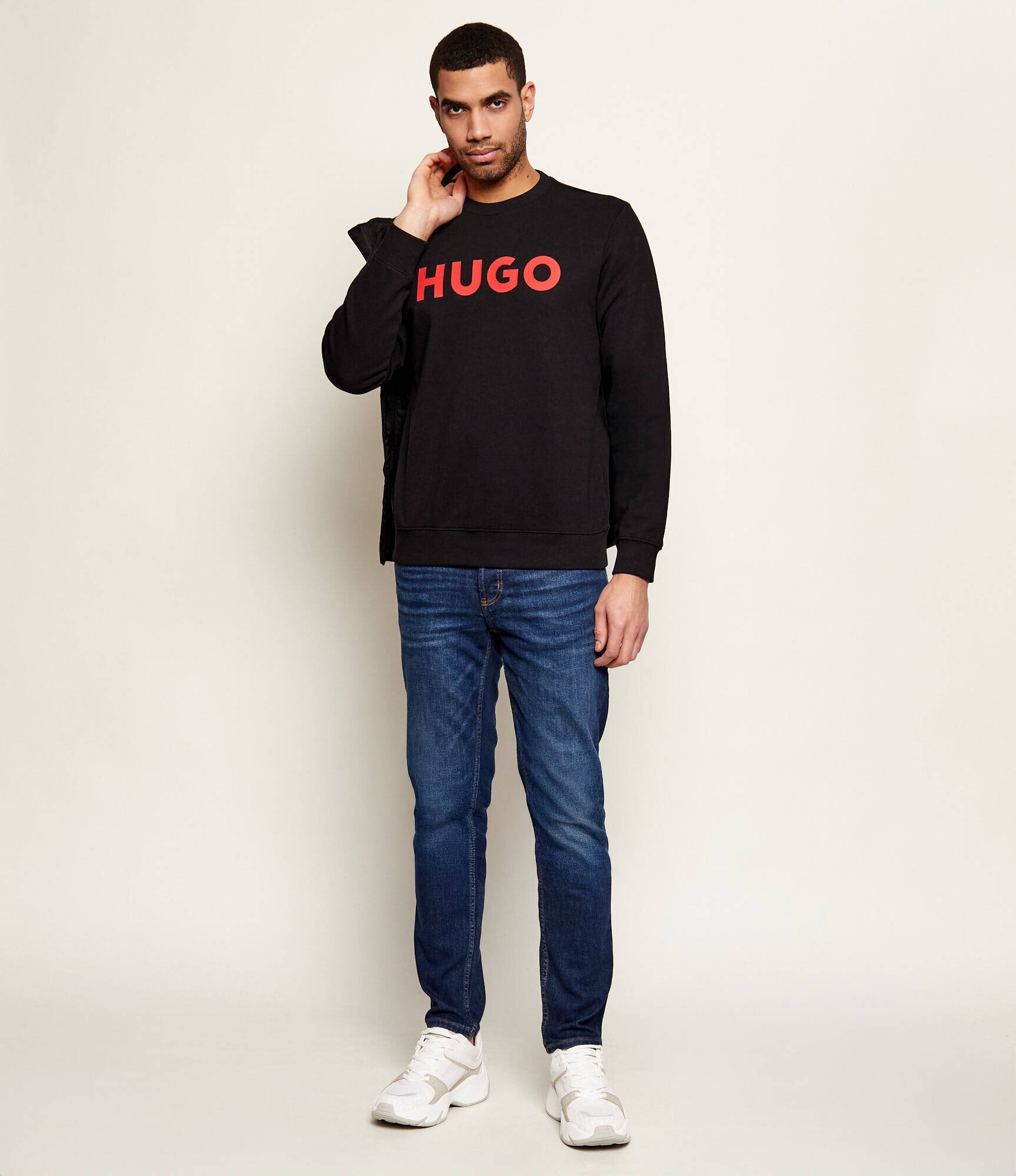 HUGO Hanorac Dem | Regular Fit