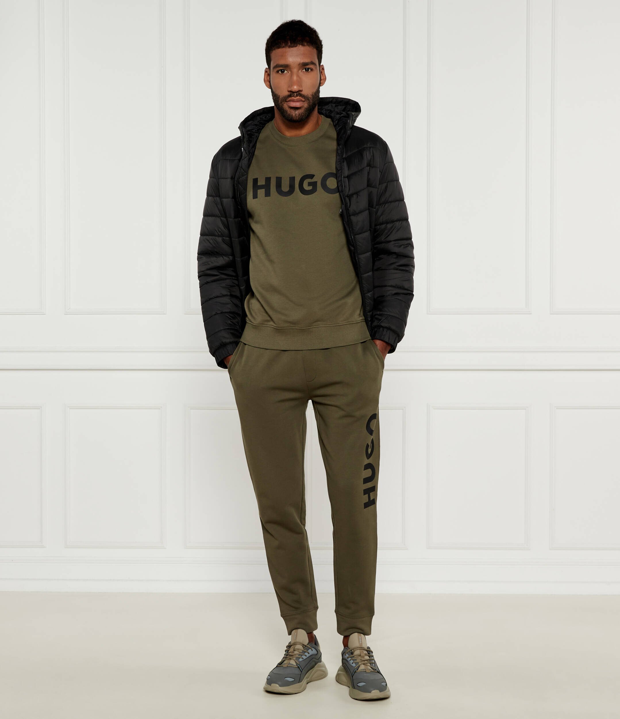 HUGO Hanorac Dem | Regular Fit