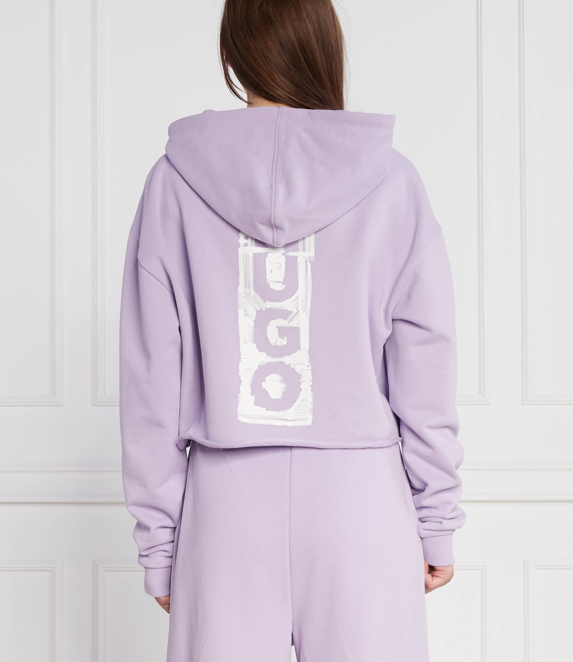 HUGO Hanorac Dephana | Regular Fit