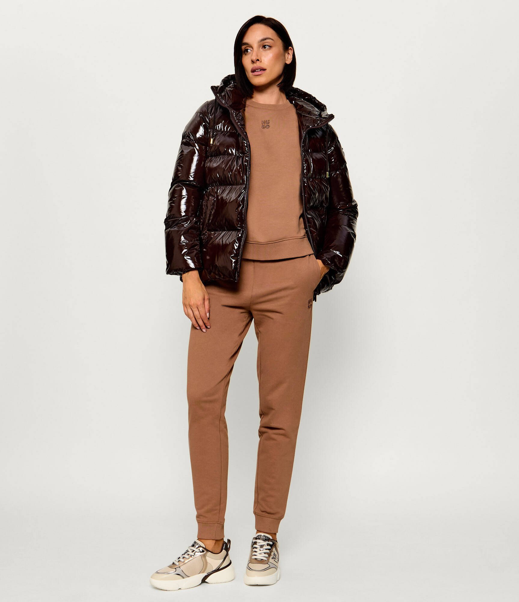 HUGO Hanorac Deroxina_12 | Relaxed fit