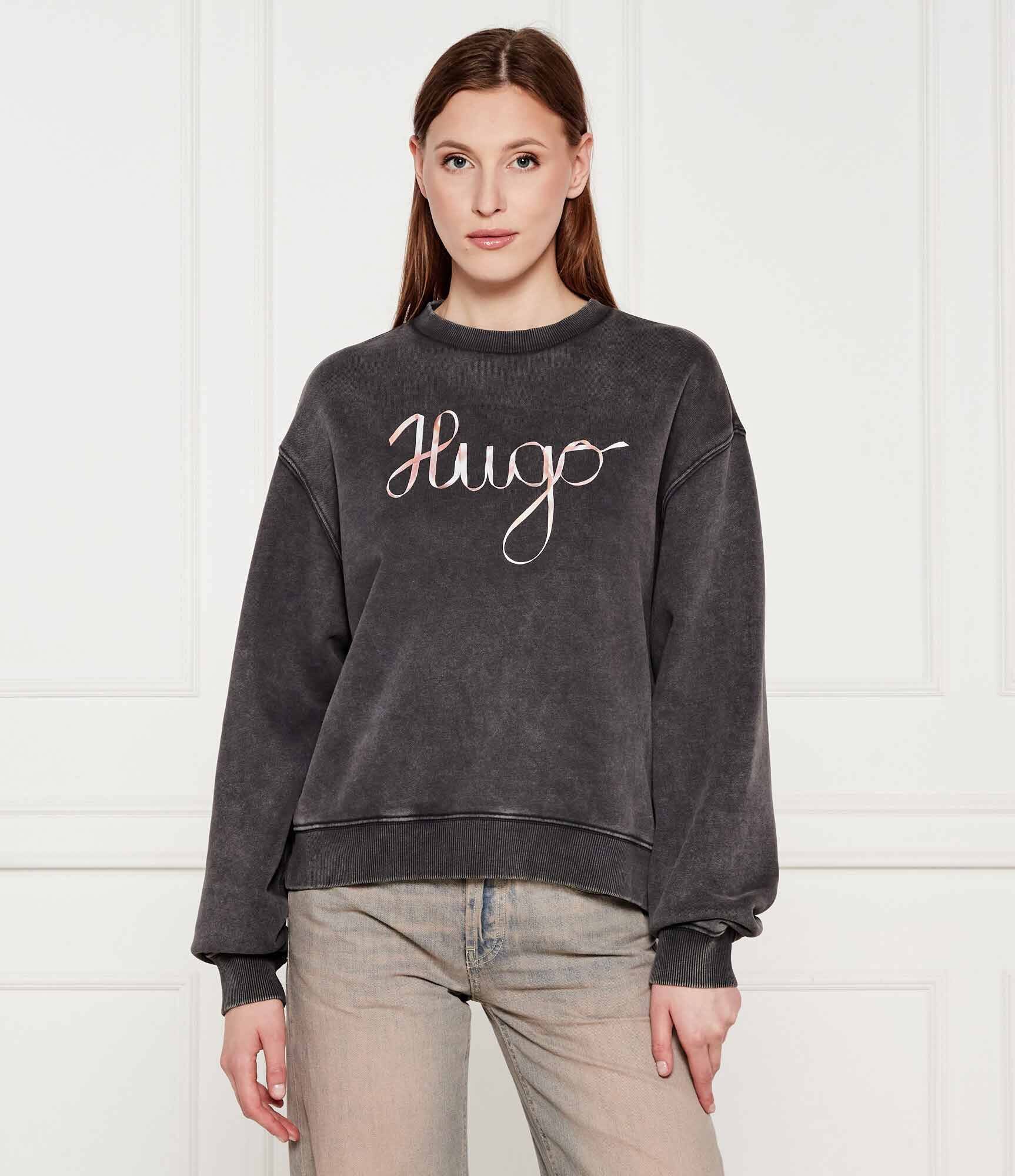 HUGO Hanorac Deroxina_4 | Oversize fit