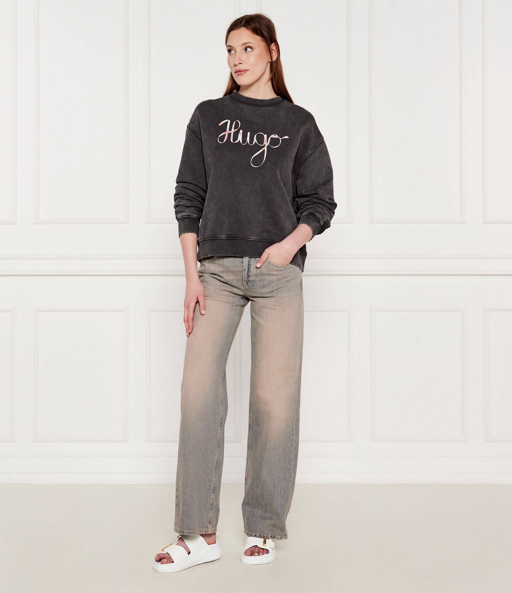 HUGO Hanorac Deroxina_4 | Oversize fit