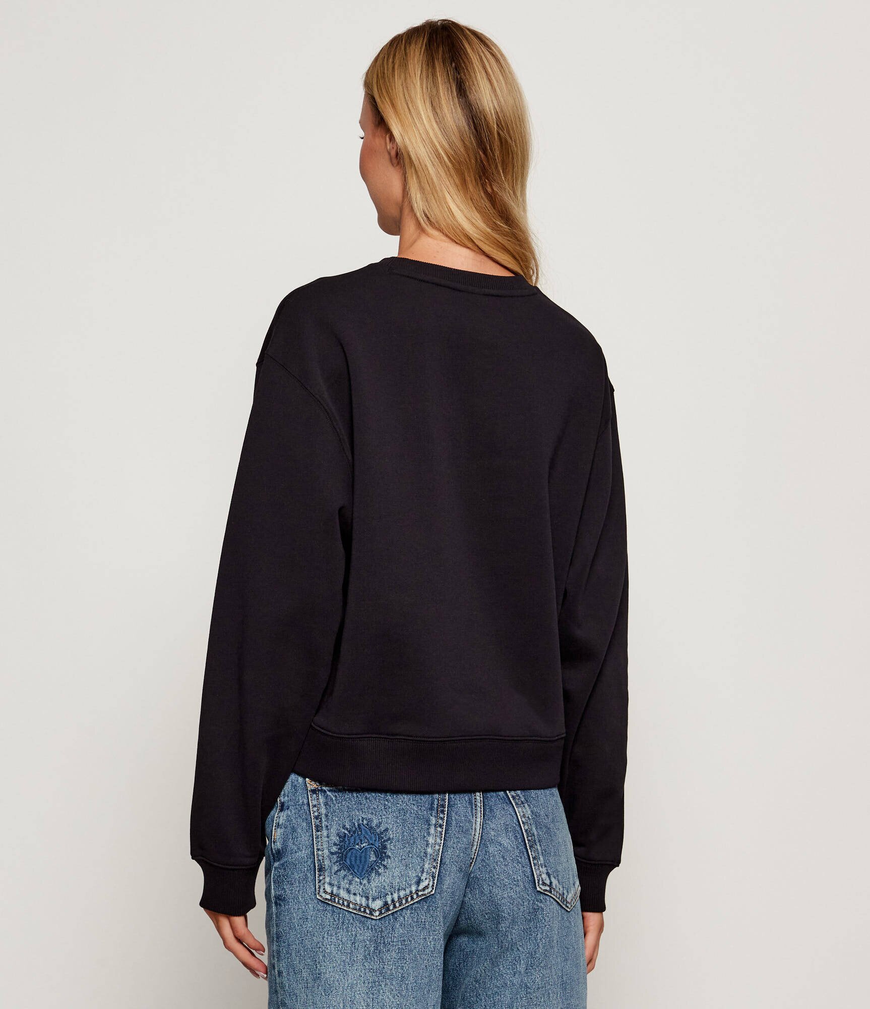 HUGO Hanorac Deroxina_6 | Oversize fit frotir