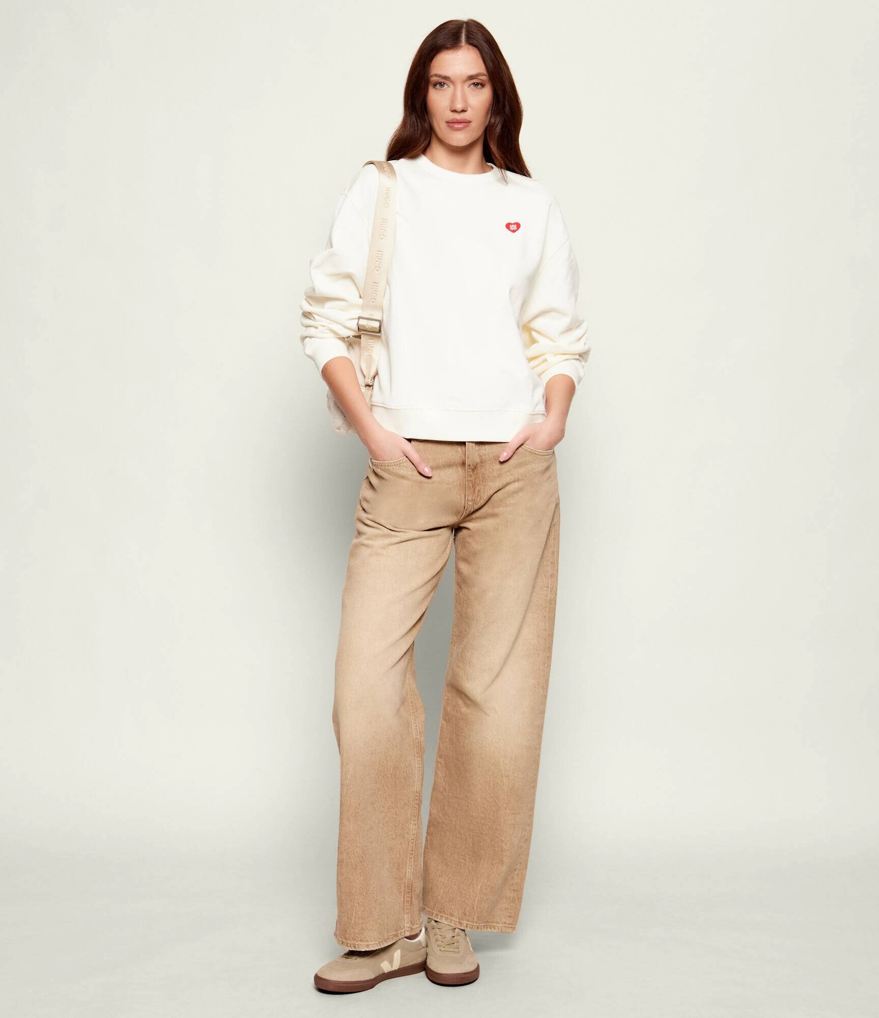 HUGO Hanorac Deroxina_7 | Relaxed fit