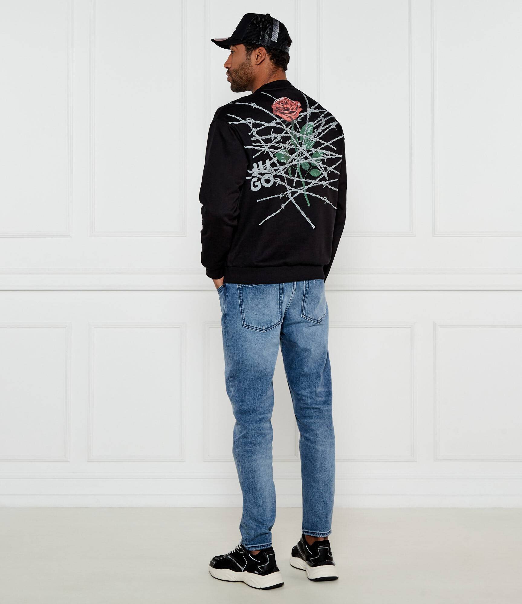 HUGO Hanorac Derumkek | Regular Fit