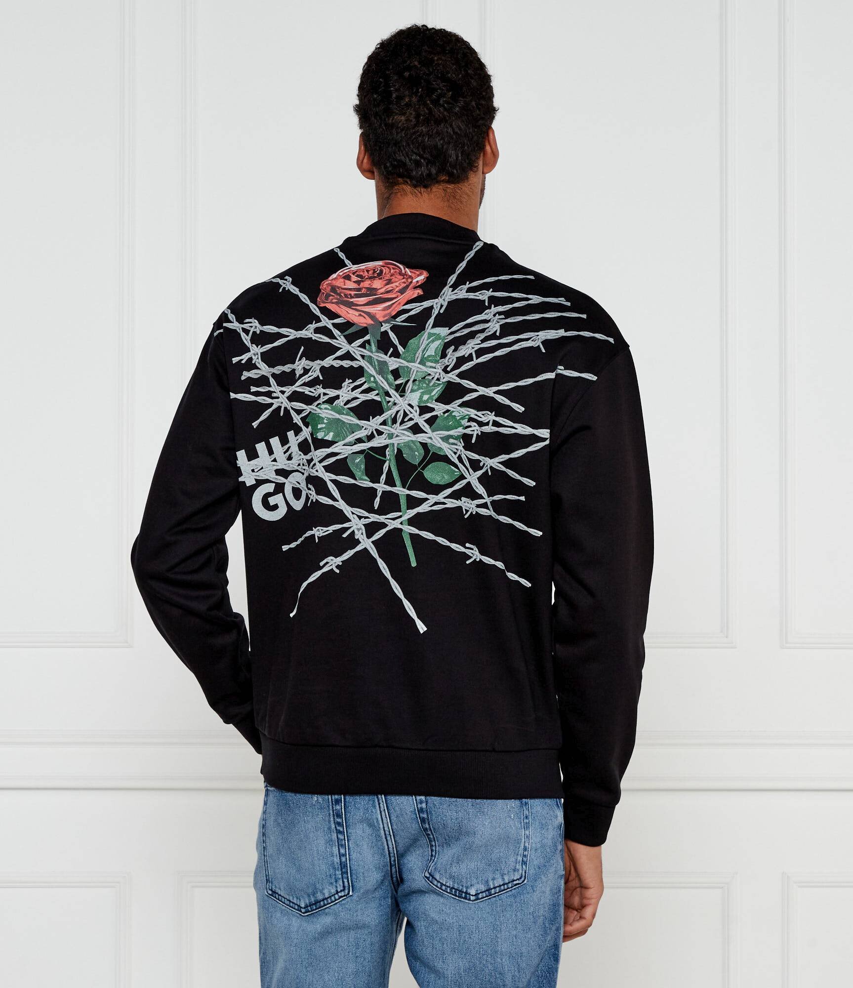 HUGO Hanorac Derumkek | Regular Fit