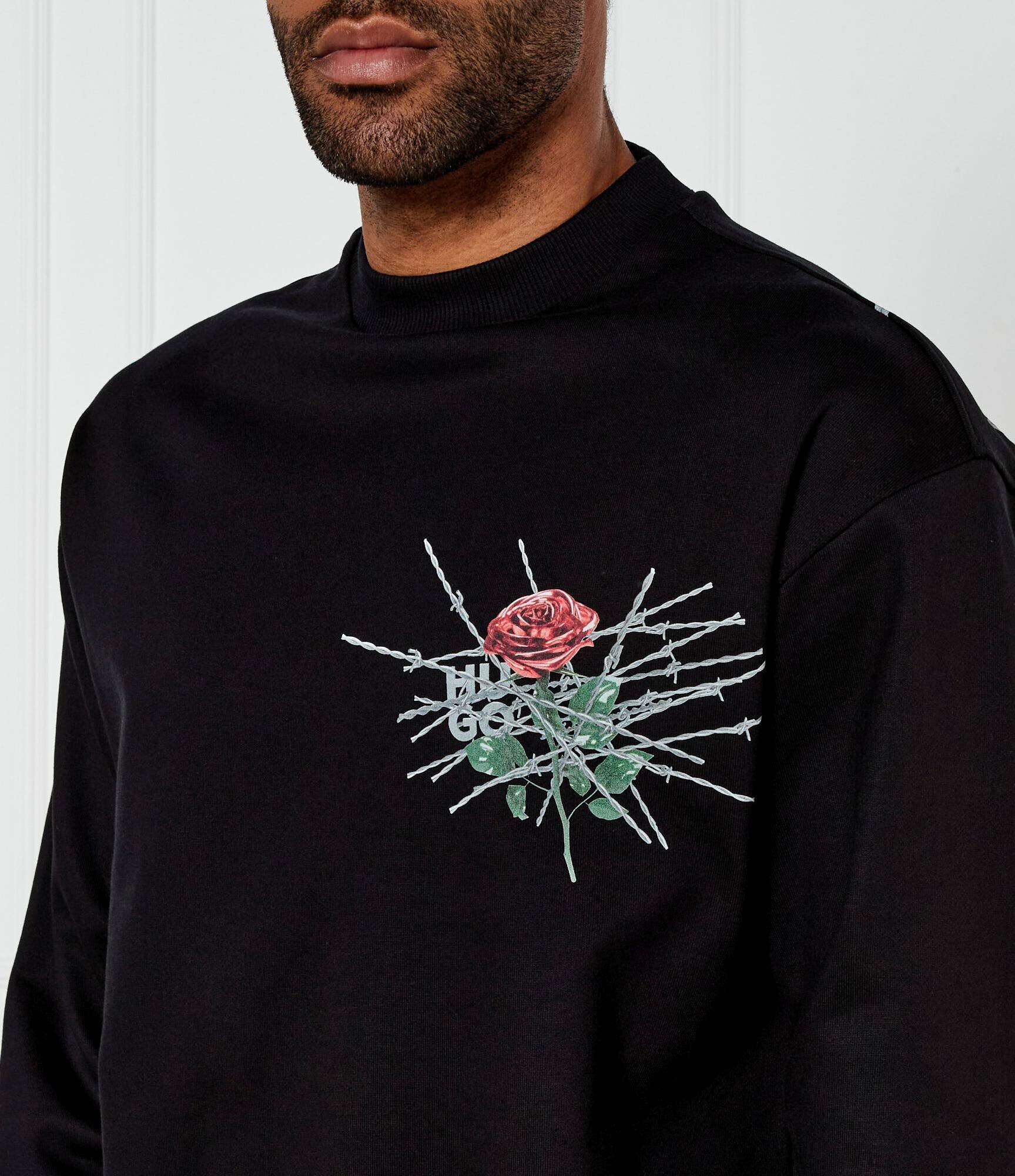 HUGO Hanorac Derumkek | Regular Fit