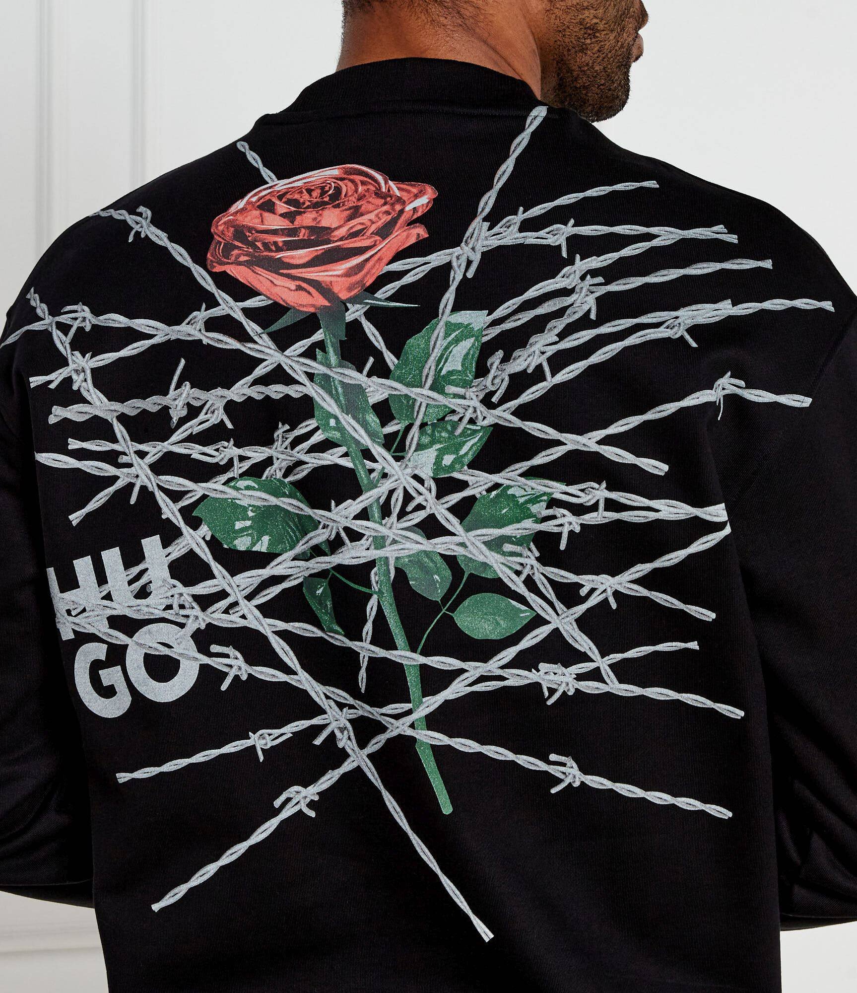 HUGO Hanorac Derumkek | Regular Fit