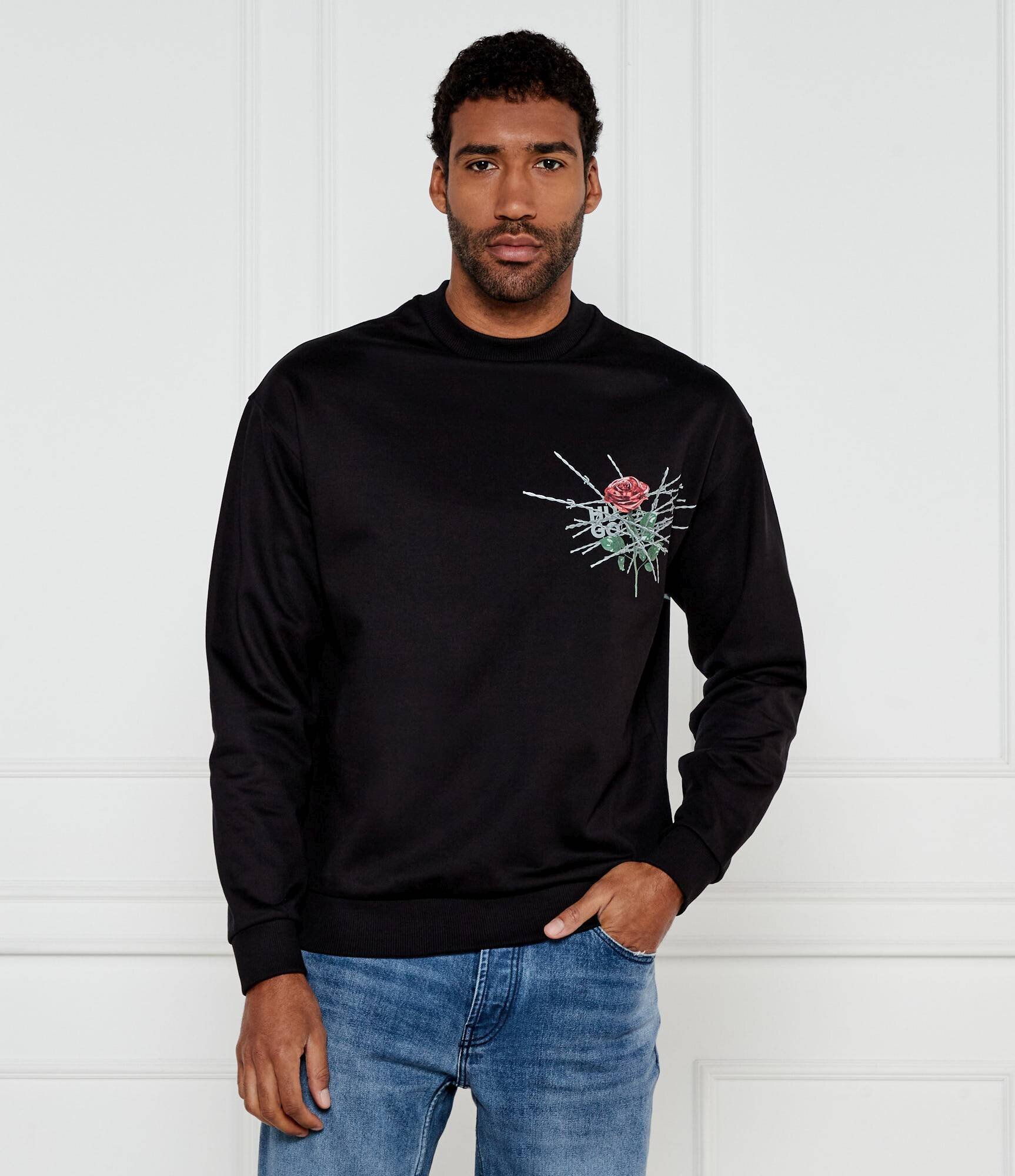 HUGO Hanorac Derumkek | Regular Fit