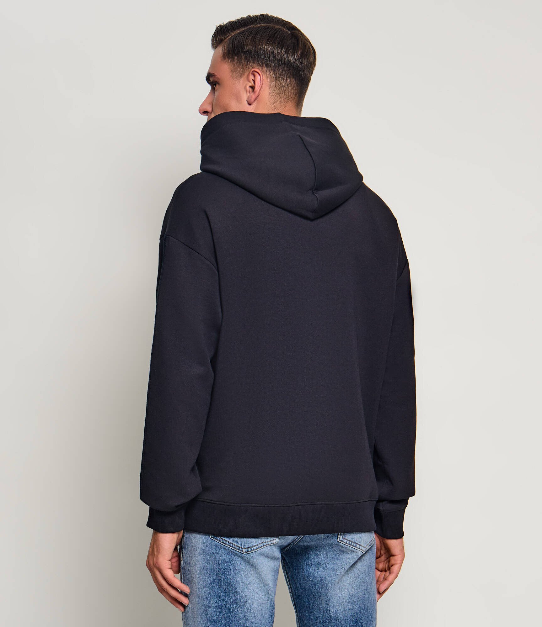 HUGO Hanorac Deryhood | Relaxed fit