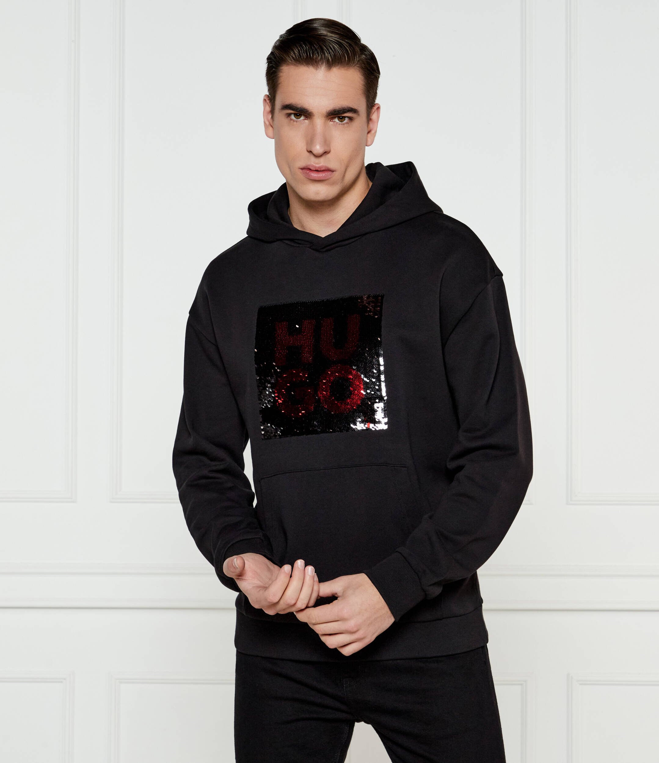 HUGO Hanorac Deseqino | Relaxed fit