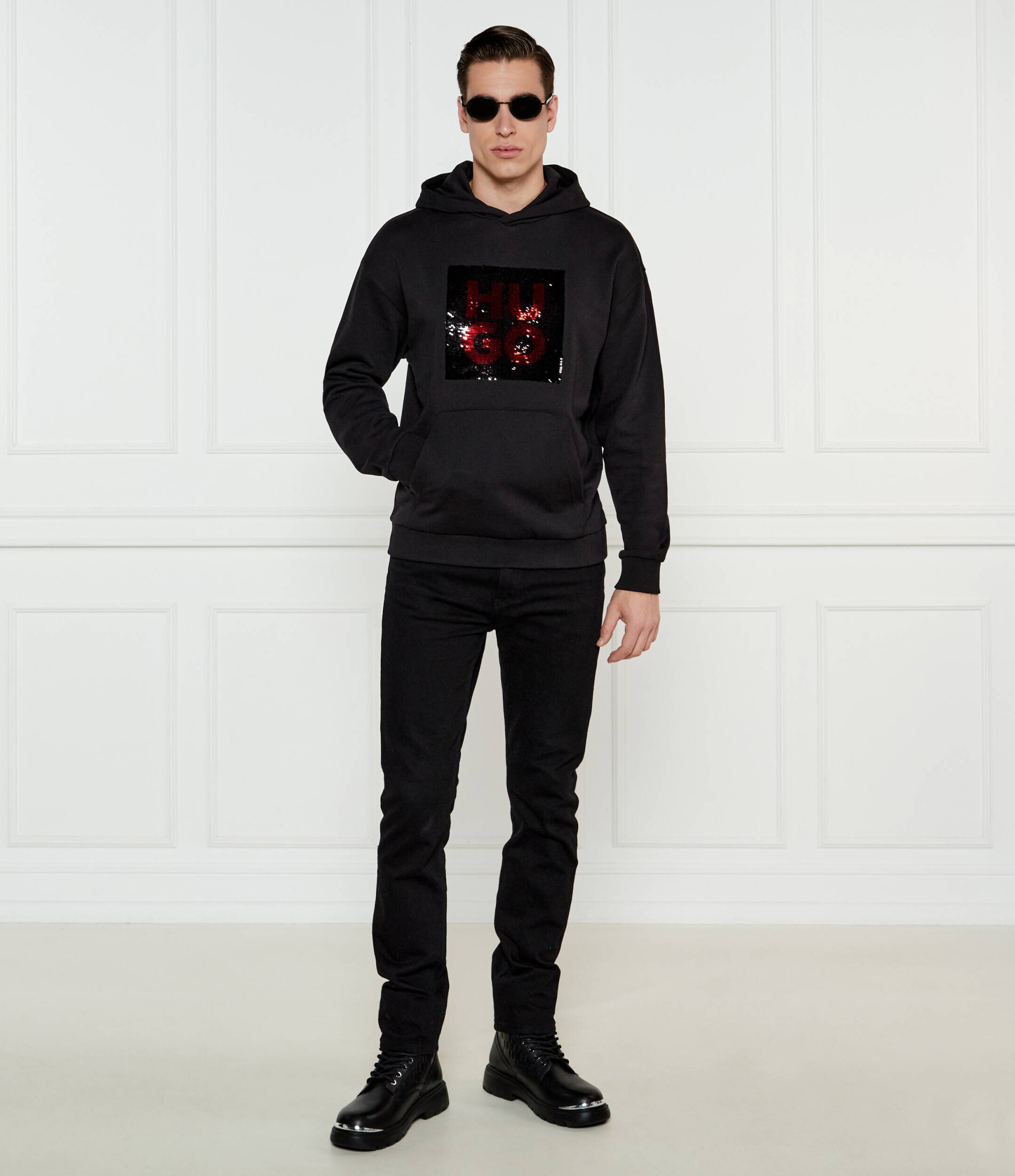 HUGO Hanorac Deseqino | Relaxed fit