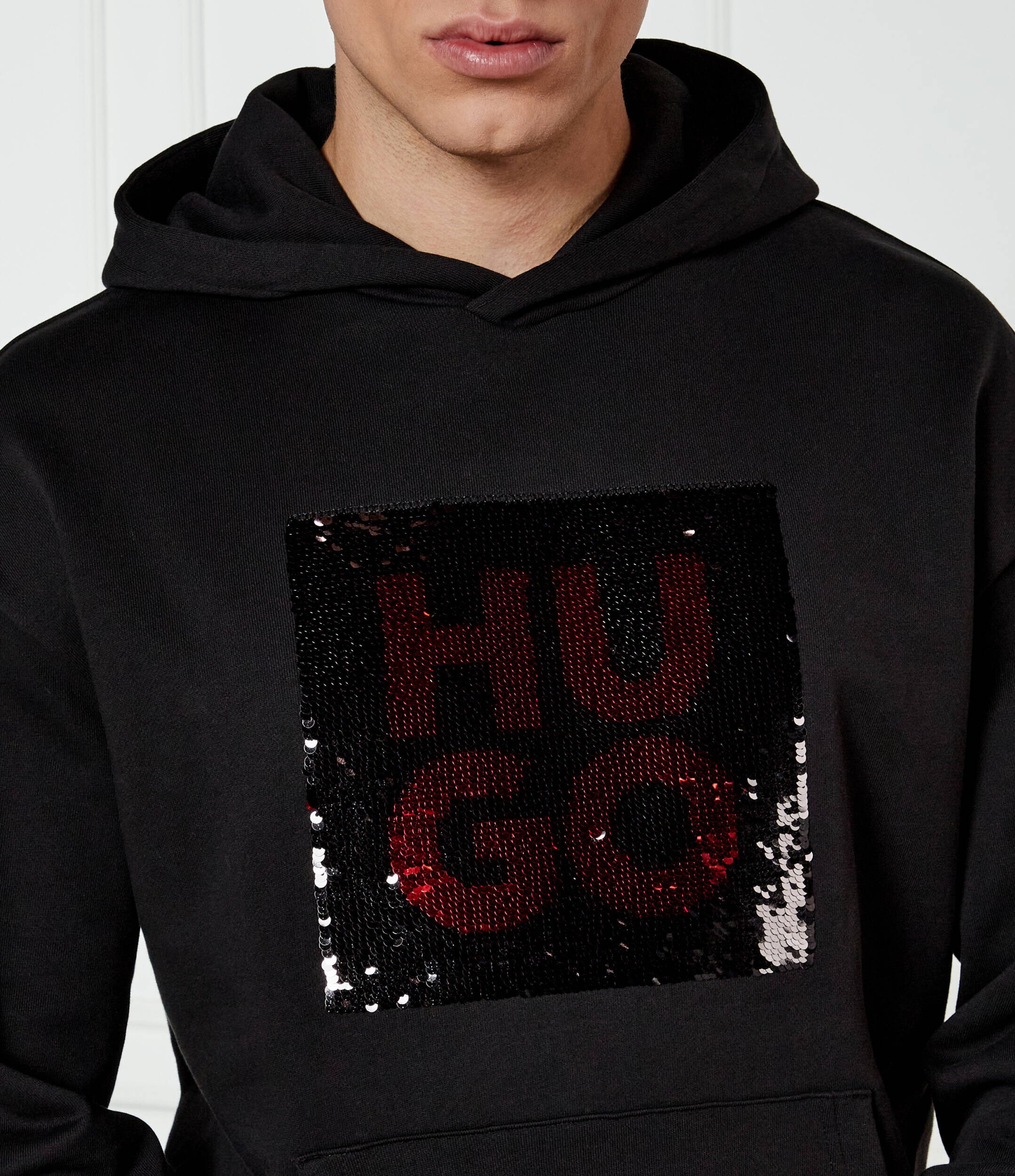 HUGO Hanorac Deseqino | Relaxed fit