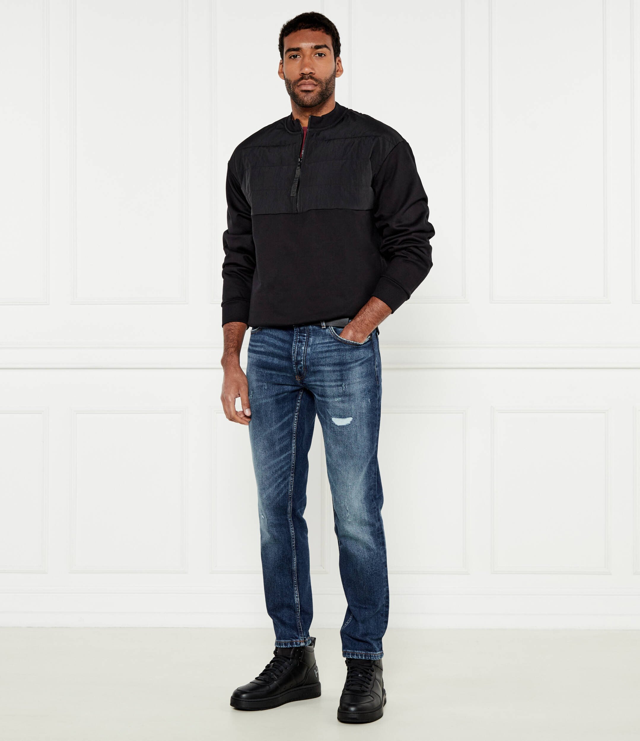 HUGO Hanorac Detechsom | Regular Fit