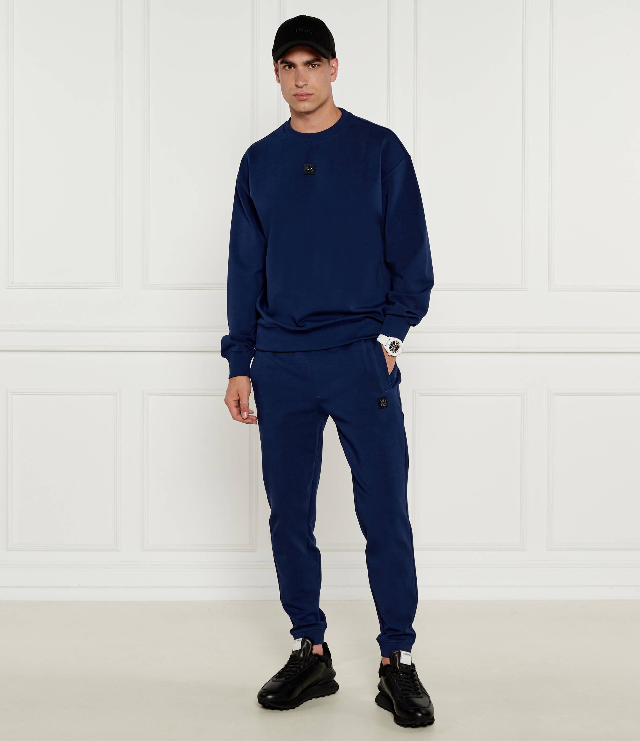 HUGO Hanorac Dettil | Regular Fit