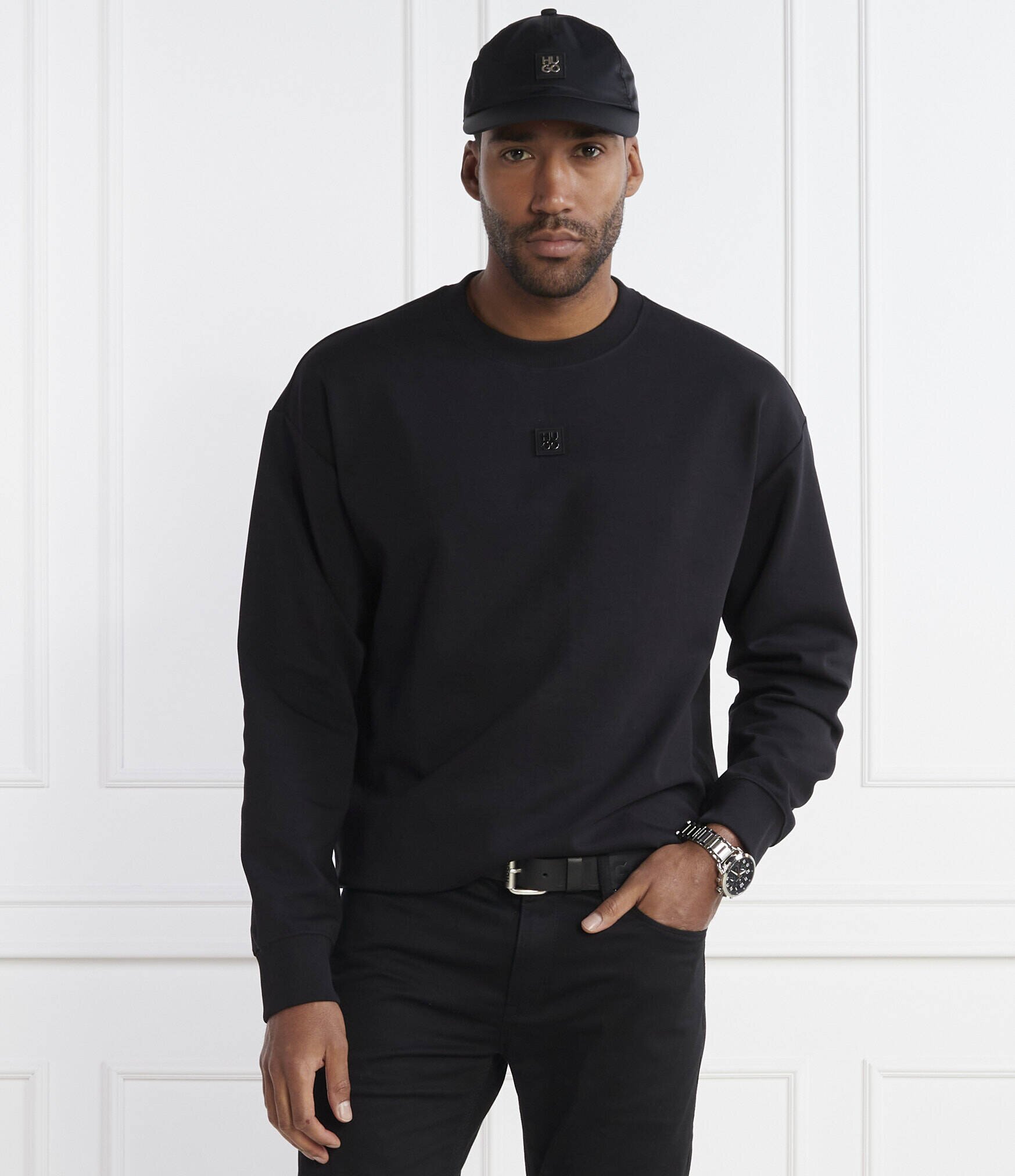 HUGO Hanorac Dettil | Regular Fit