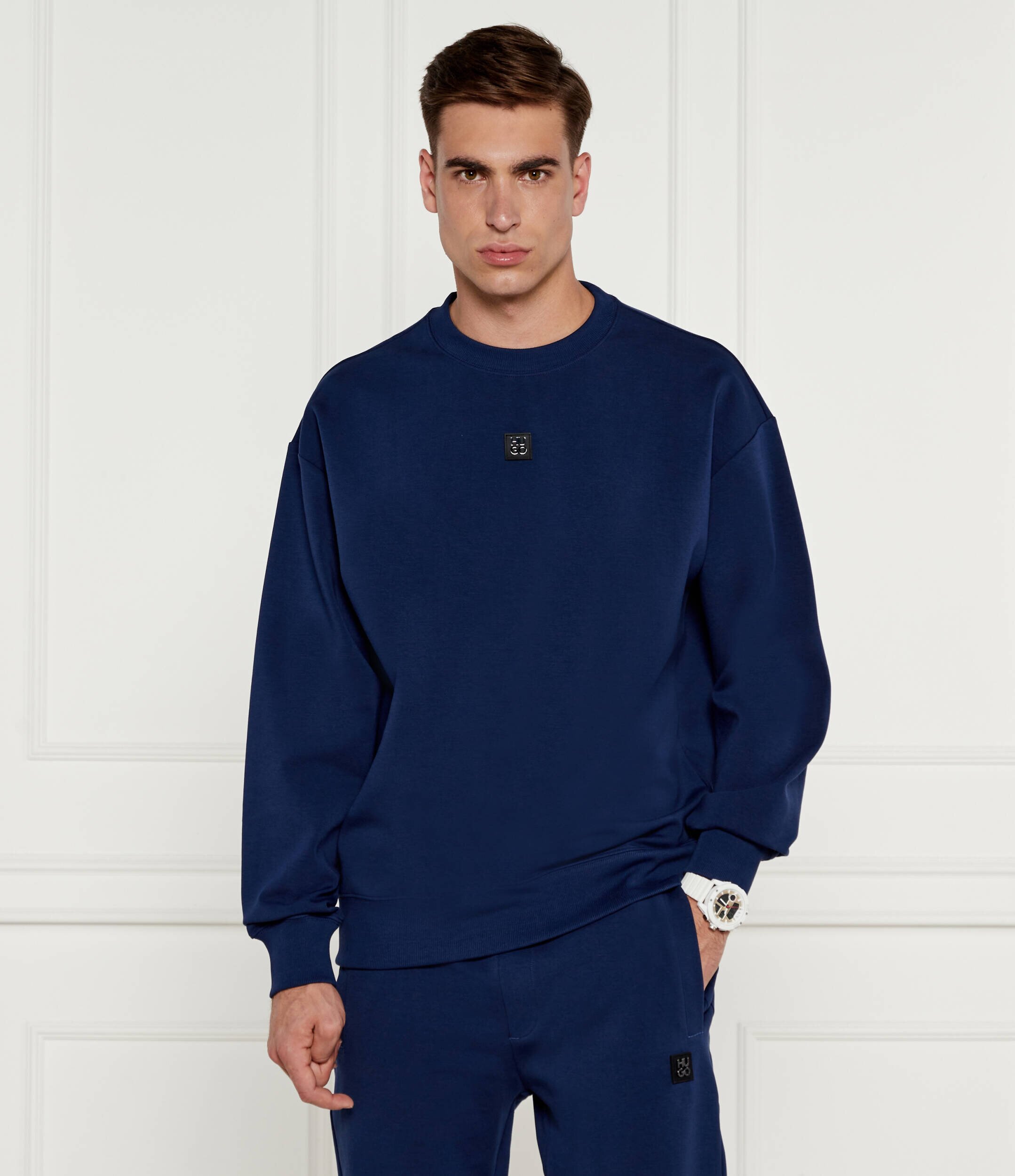 HUGO Hanorac Dettil | Regular Fit