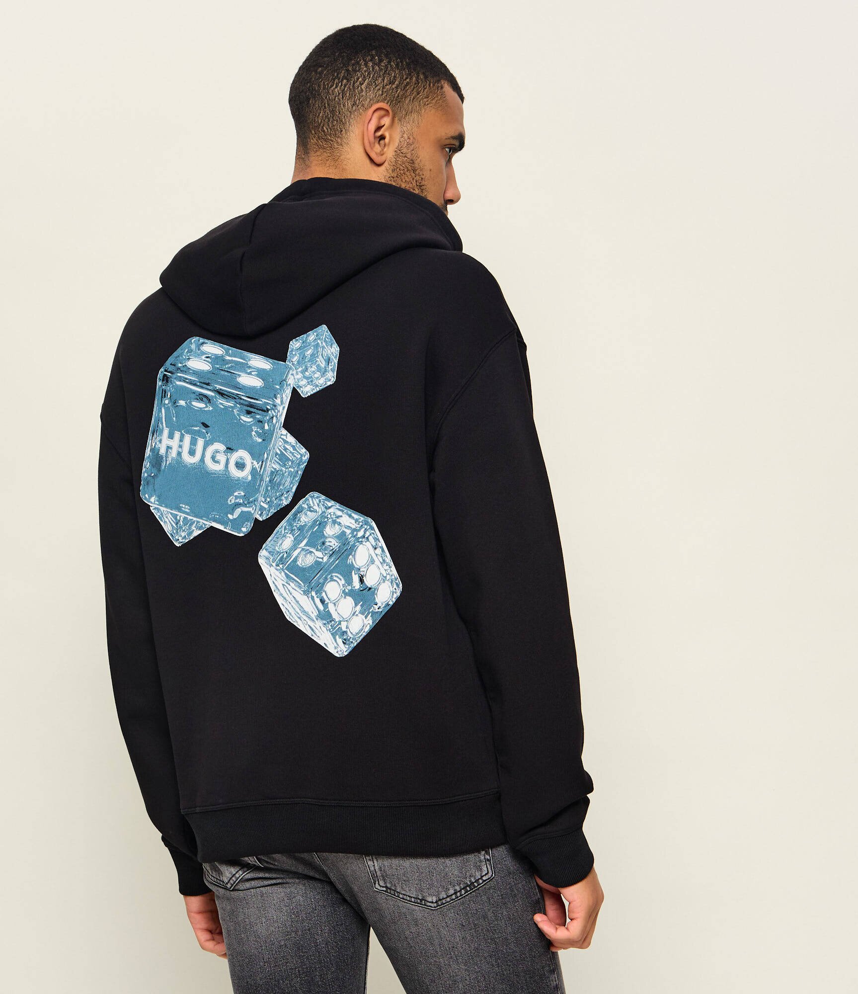 HUGO Hanorac Dewerhood | Relaxed fit