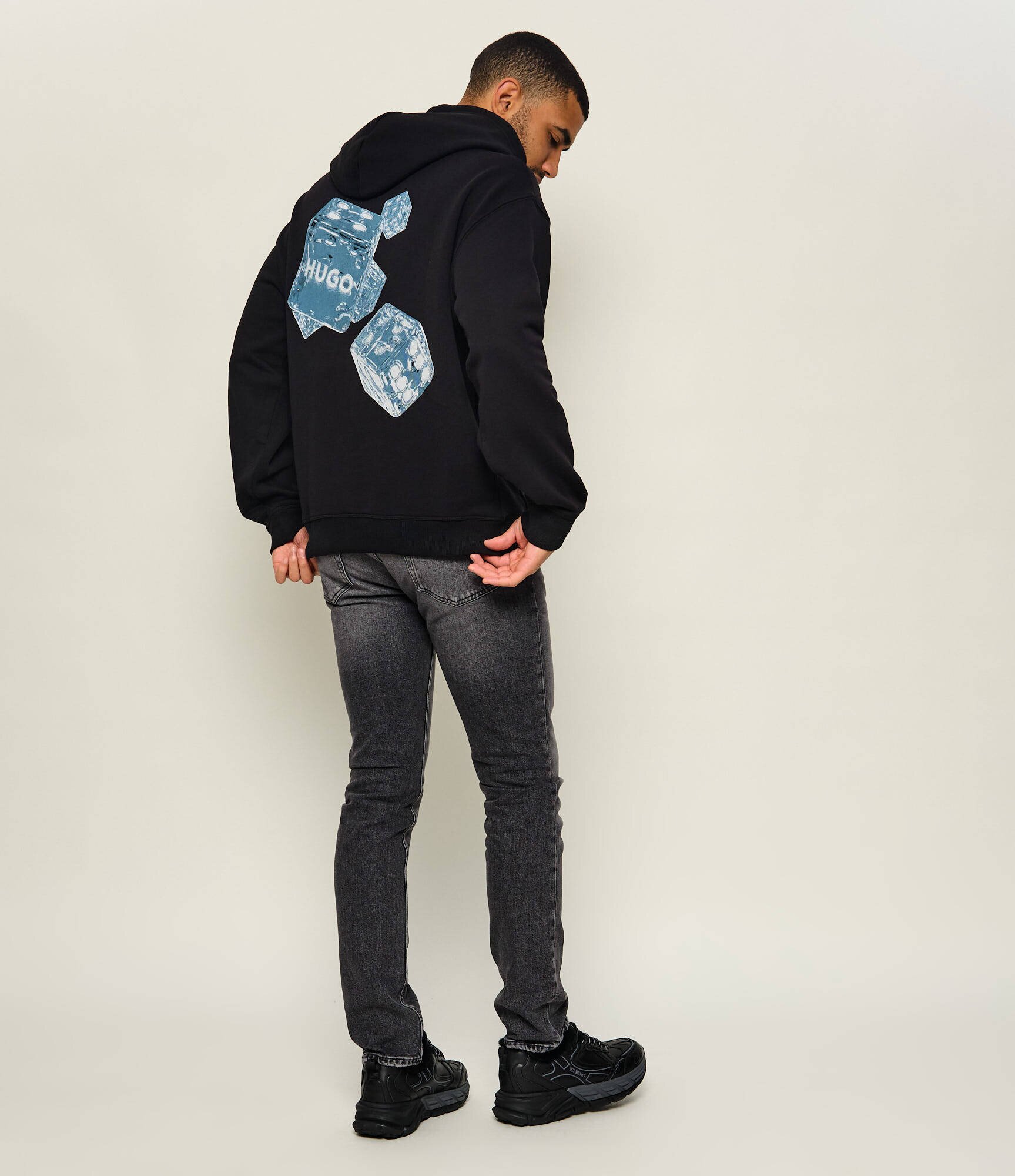 HUGO Hanorac Dewerhood | Relaxed fit
