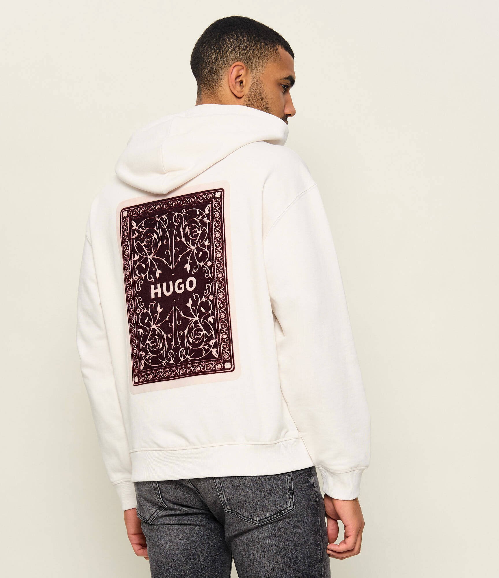 HUGO Hanorac Dewerhood | Relaxed fit