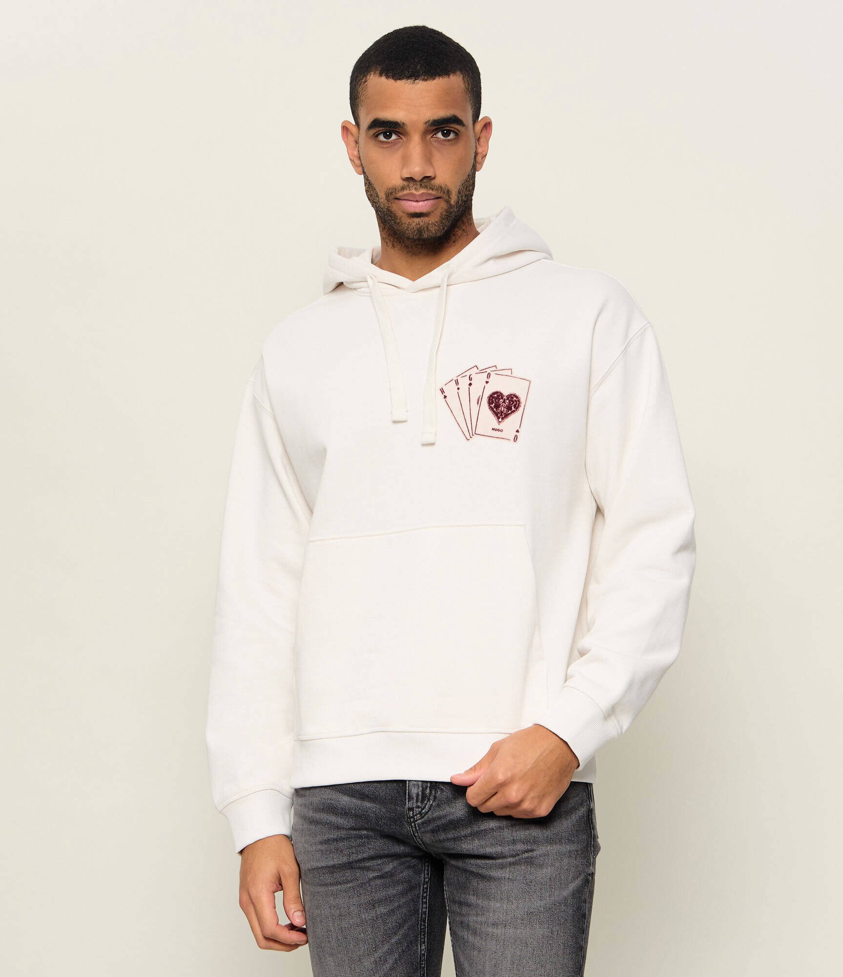HUGO Hanorac Dewerhood | Relaxed fit