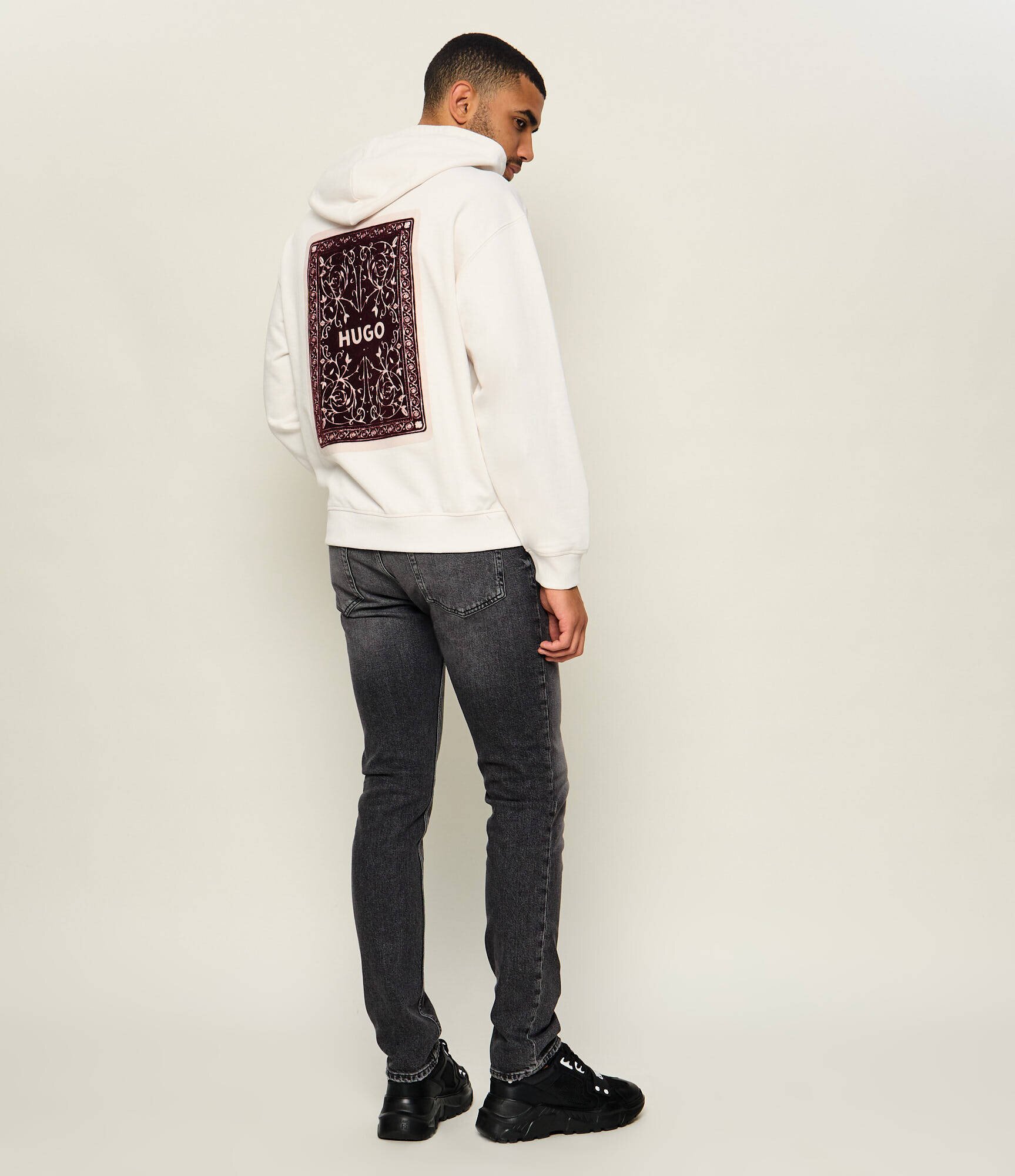 HUGO Hanorac Dewerhood | Relaxed fit