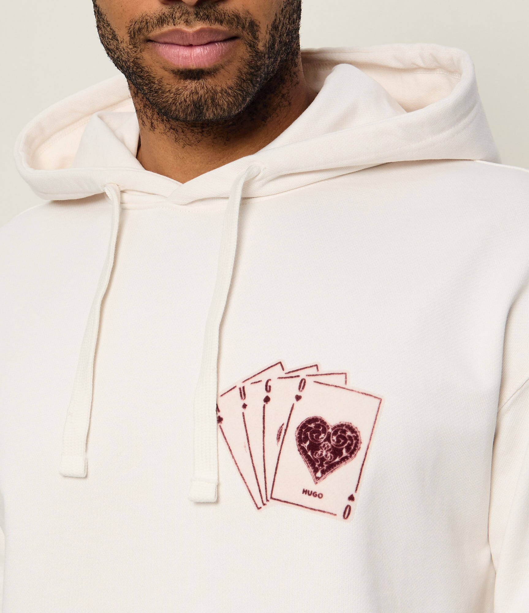 HUGO Hanorac Dewerhood | Relaxed fit