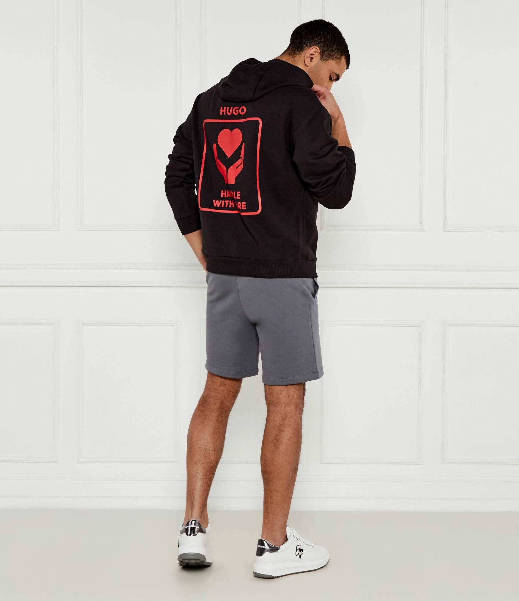 HUGO Hanorac Dewgili | Relaxed fit