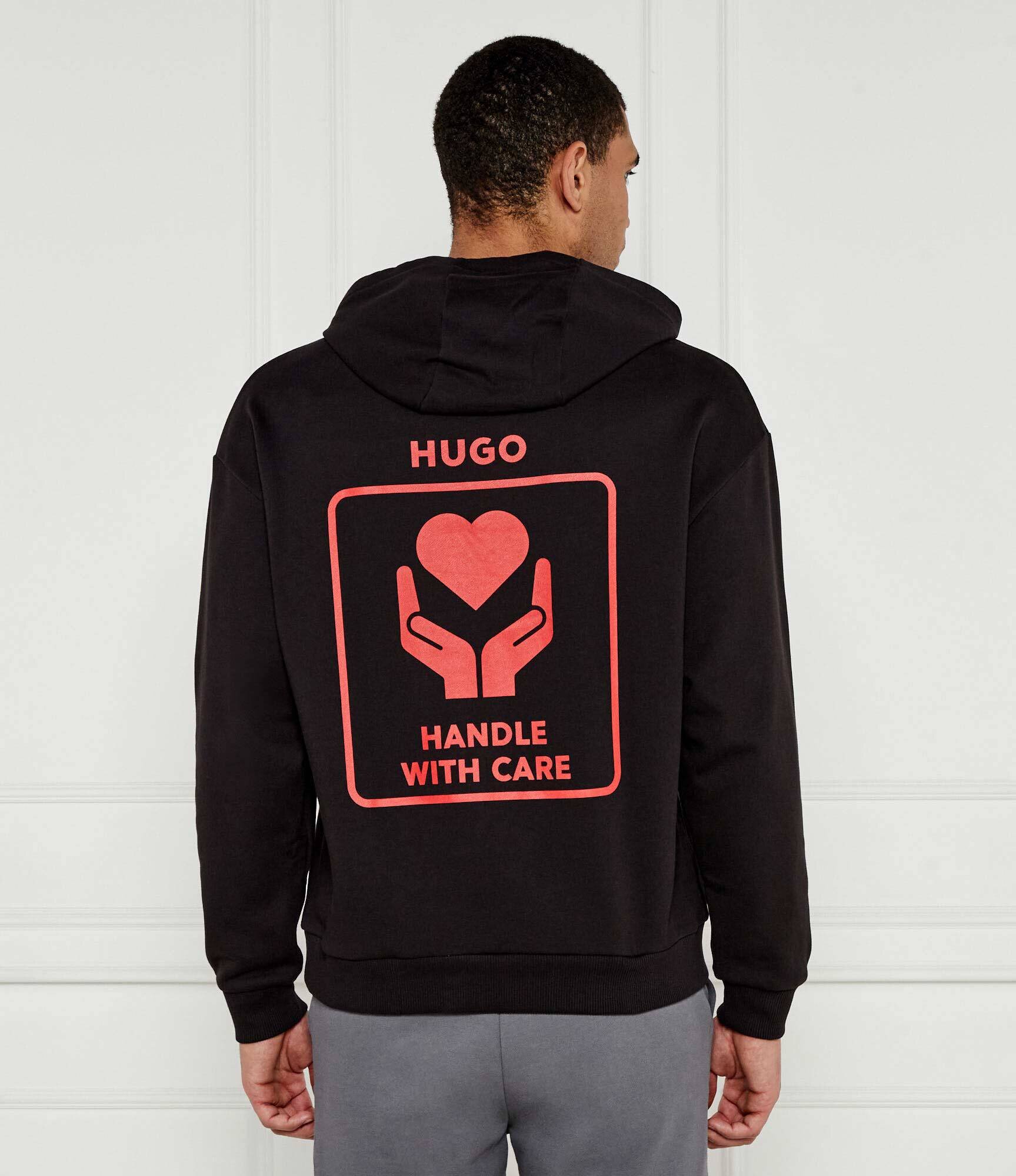 HUGO Hanorac Dewgili | Relaxed fit
