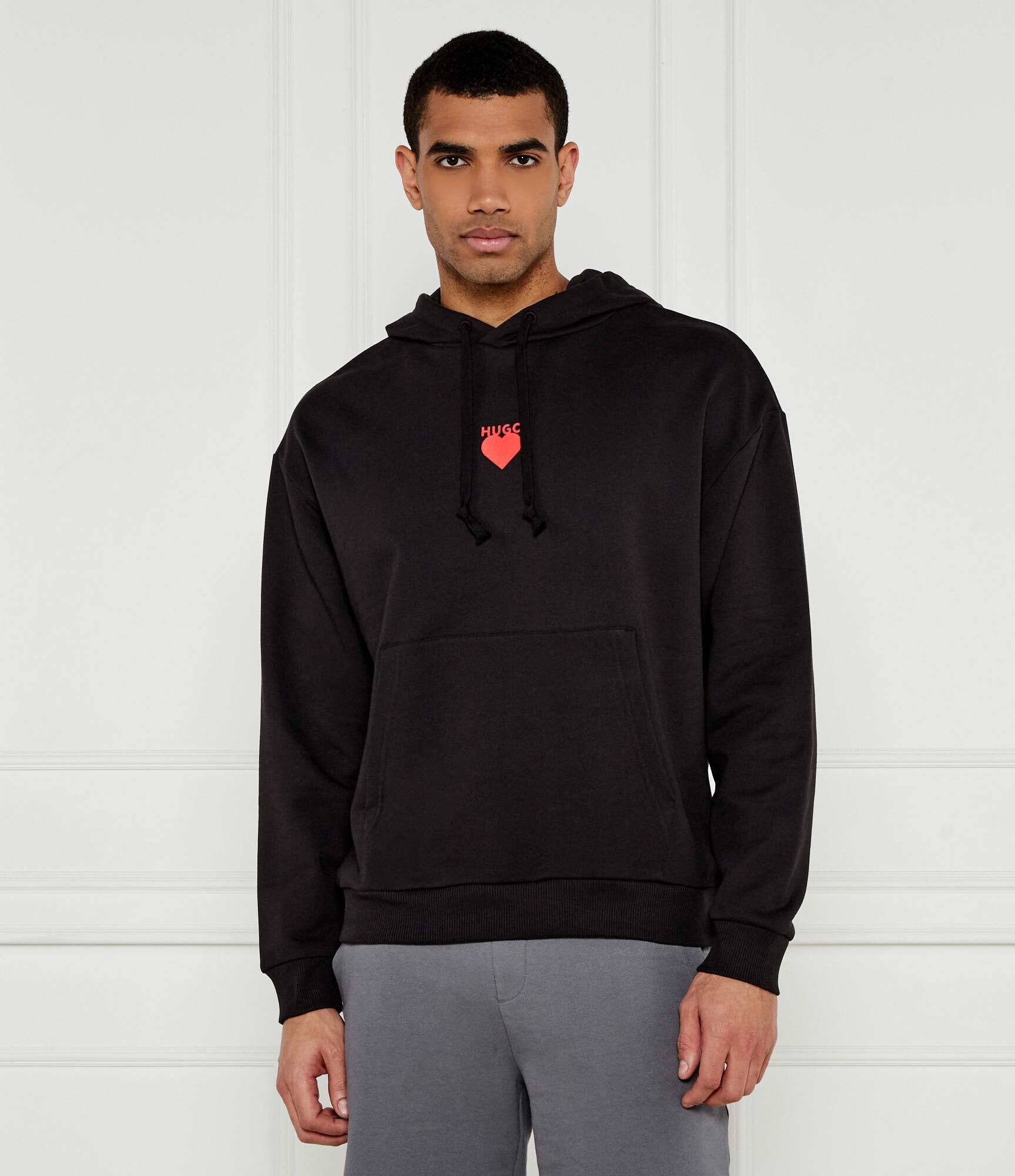 HUGO Hanorac Dewgili | Relaxed fit