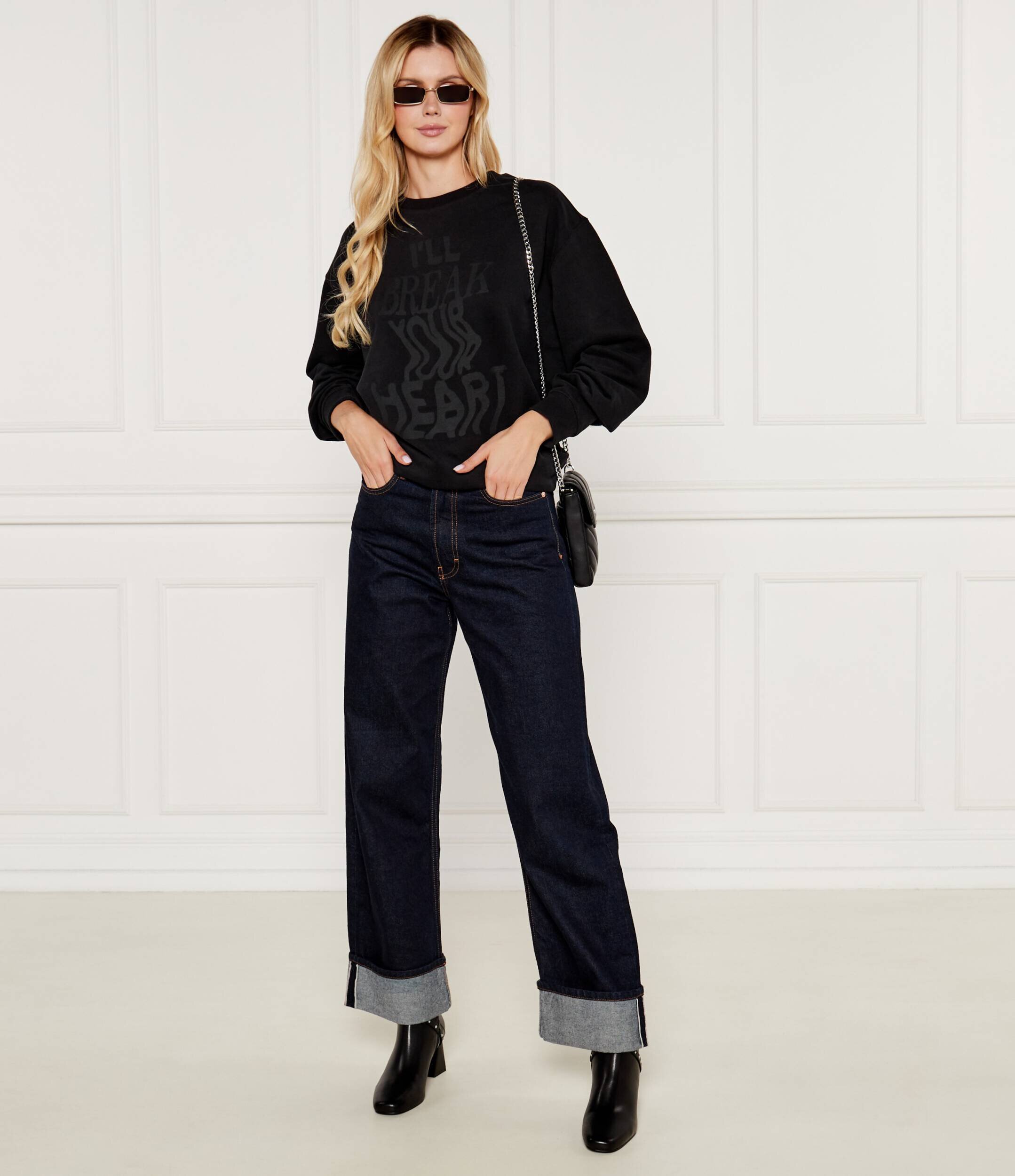 HUGO Hanorac Deyrene | Regular Fit