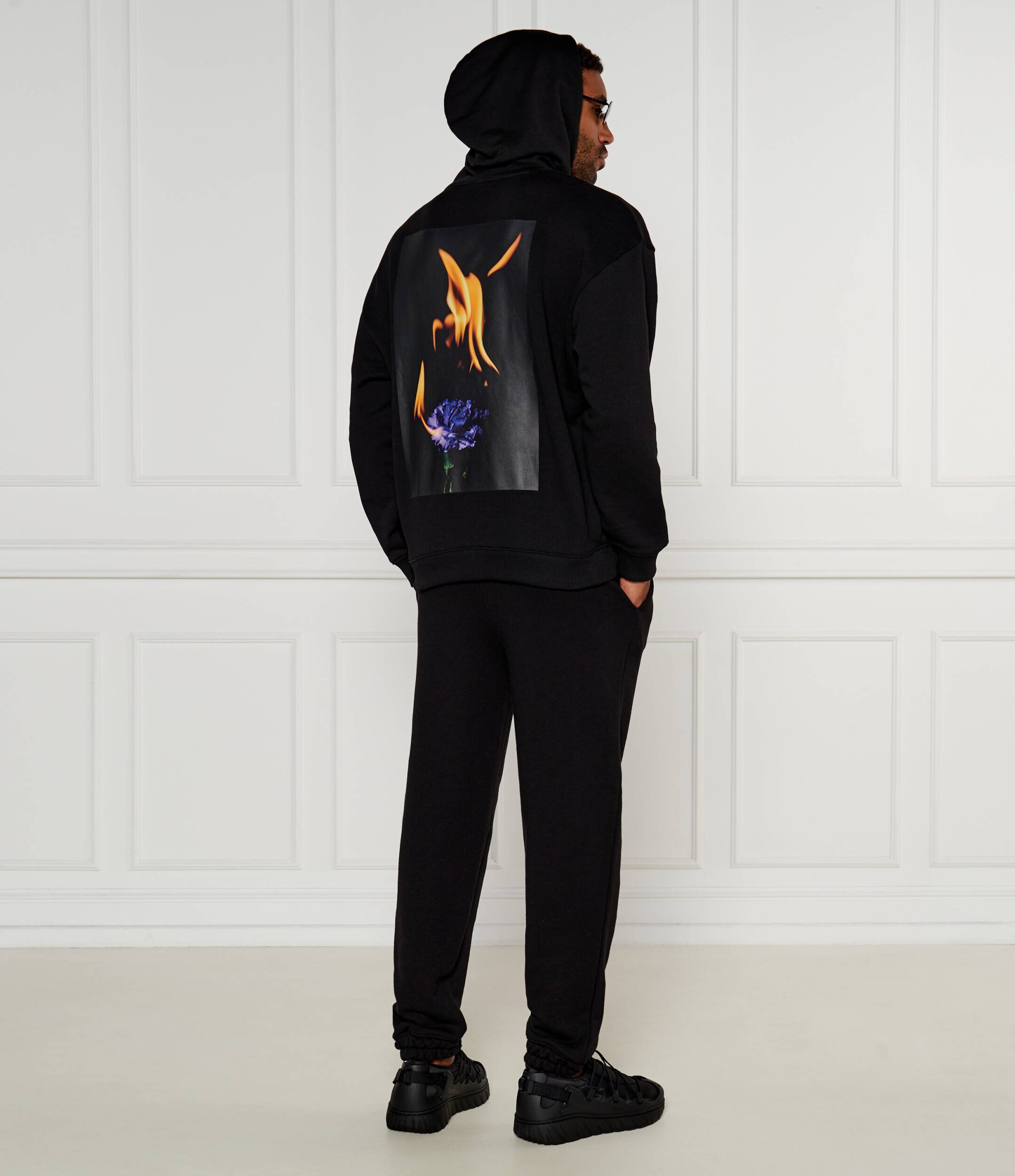 HUGO Hanorac Dflohood | Regular Fit
